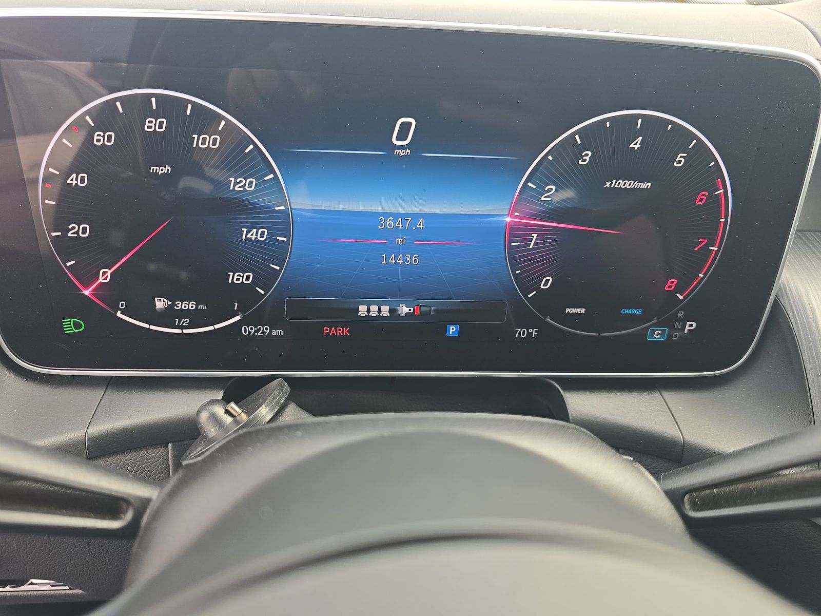 2024 Mercedes-Benz GLC GLC 300 RWD