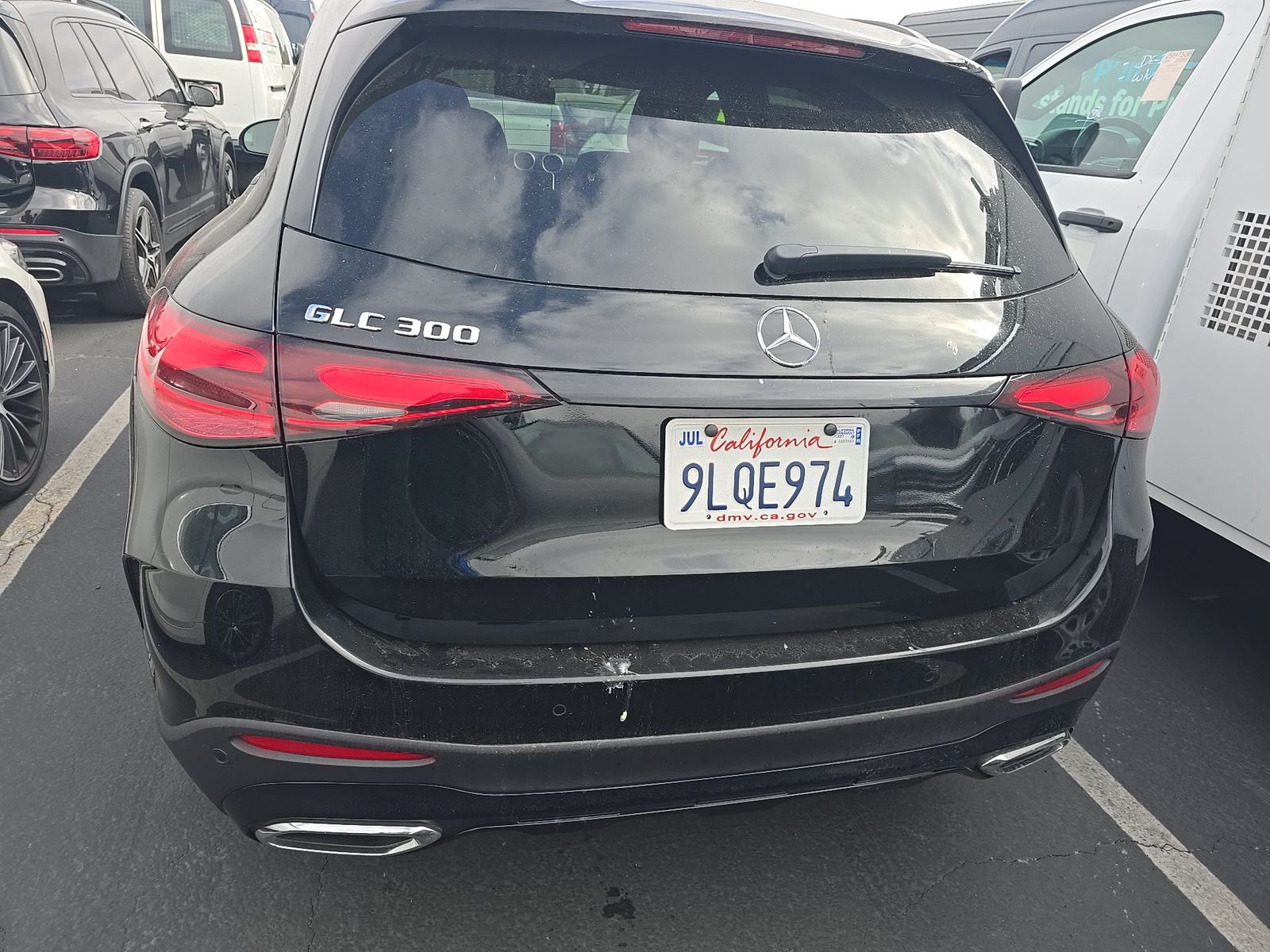 2024 Mercedes-Benz GLC GLC 300 RWD