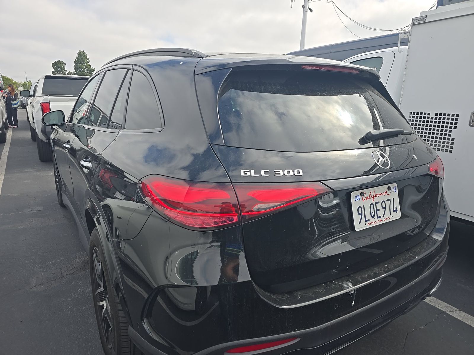 2024 Mercedes-Benz GLC GLC 300 RWD
