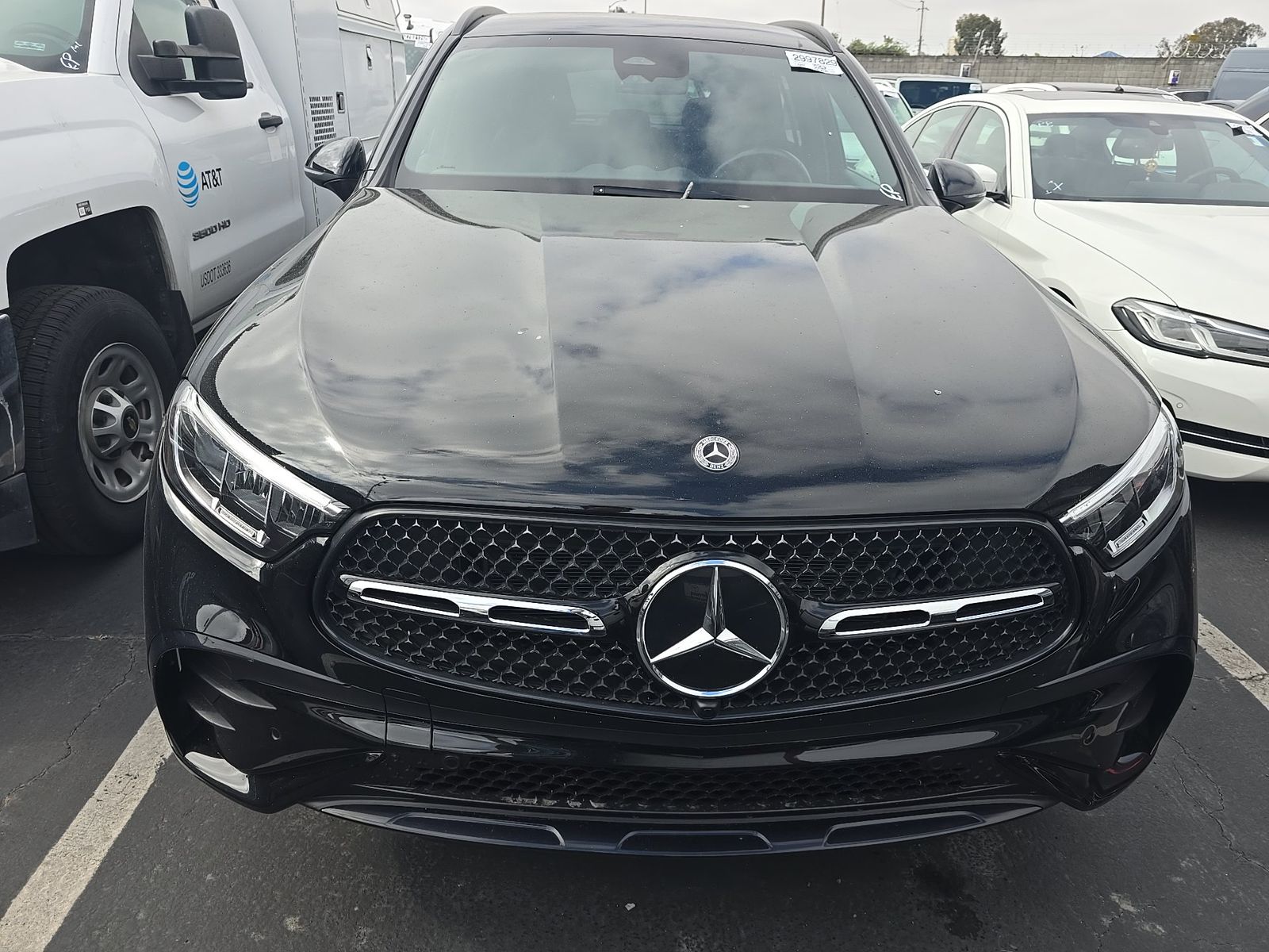 2024 Mercedes-Benz GLC GLC 300 RWD