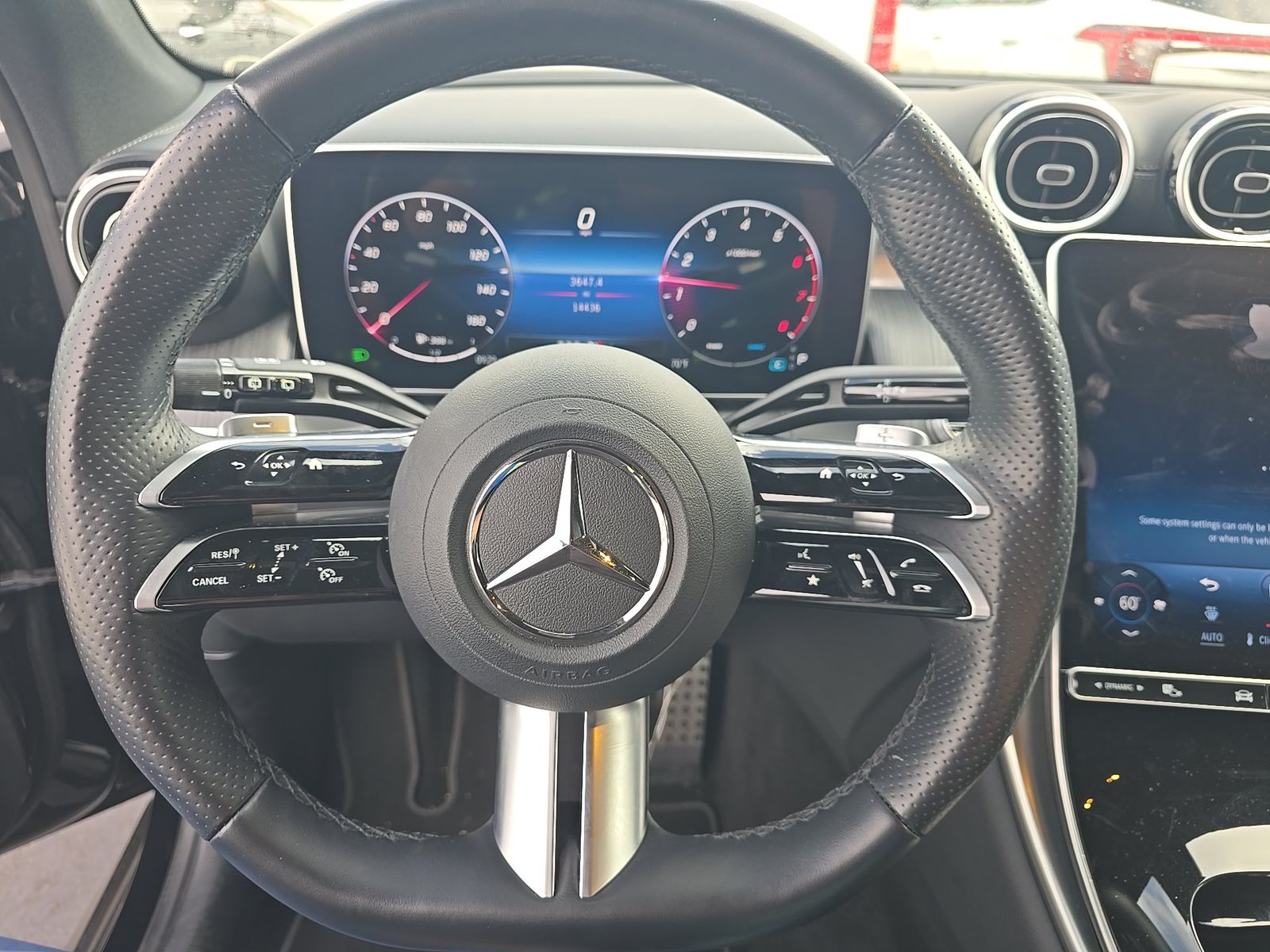 2024 Mercedes-Benz GLC GLC 300 RWD