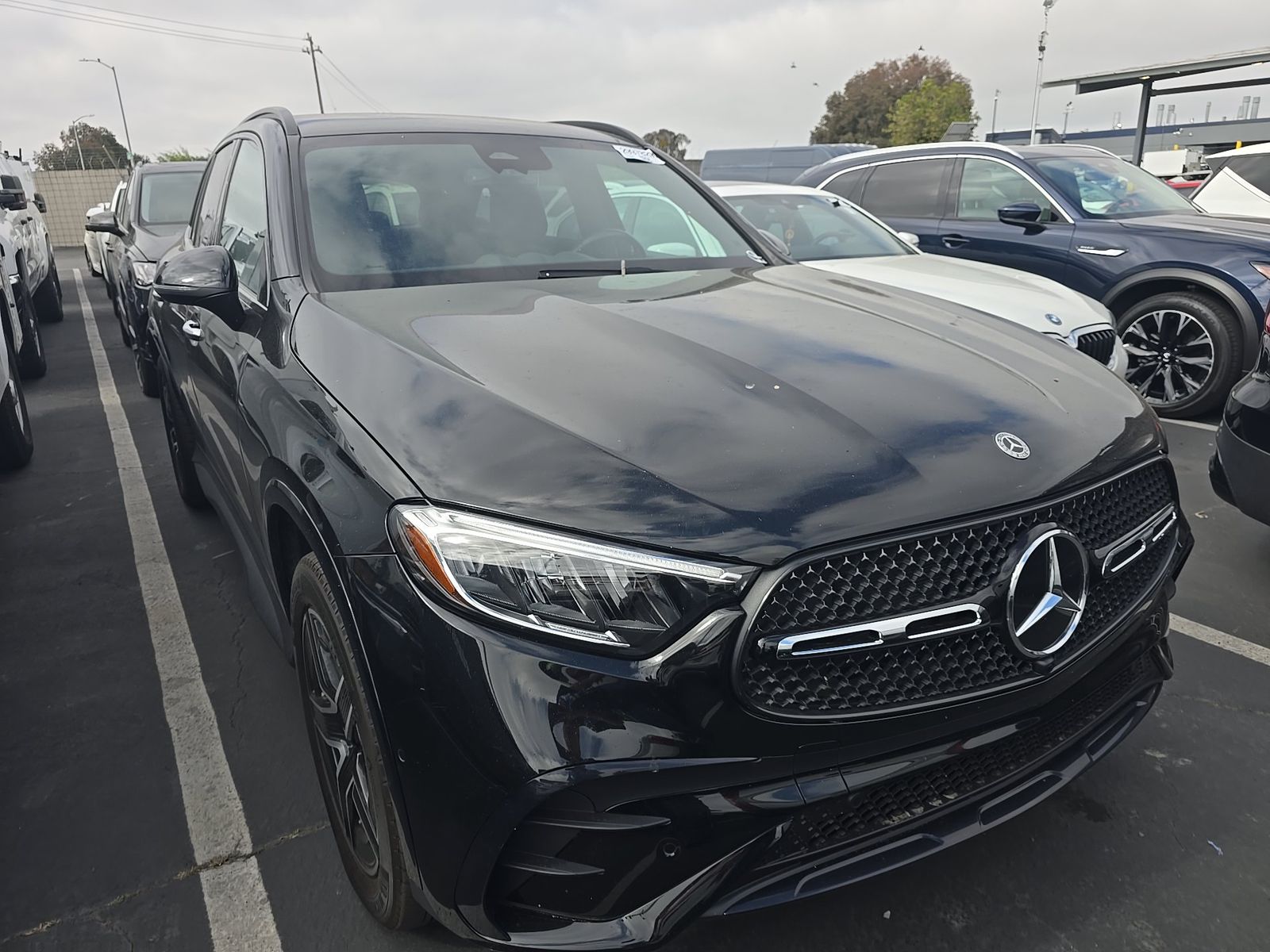 2024 Mercedes-Benz GLC GLC 300 RWD
