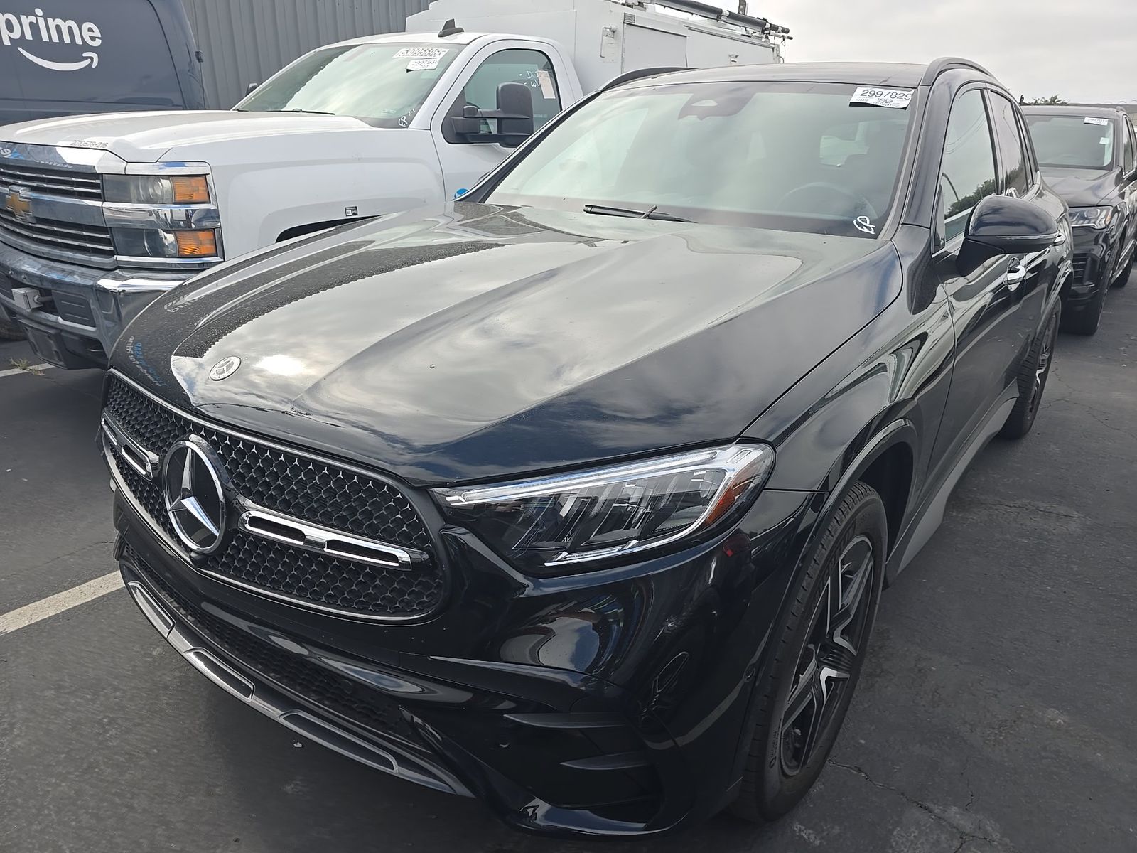 2024 Mercedes-Benz GLC GLC 300 RWD