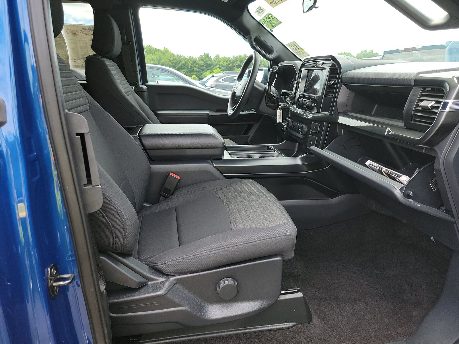 2022 Ford F-150 XL AWD