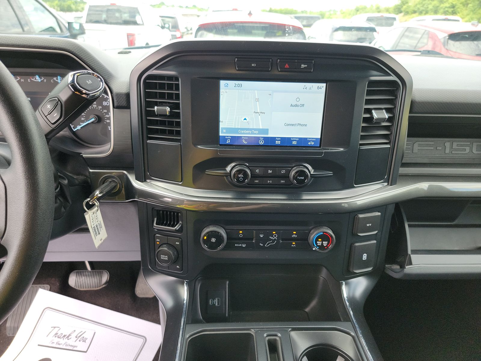 2022 Ford F-150 XL AWD