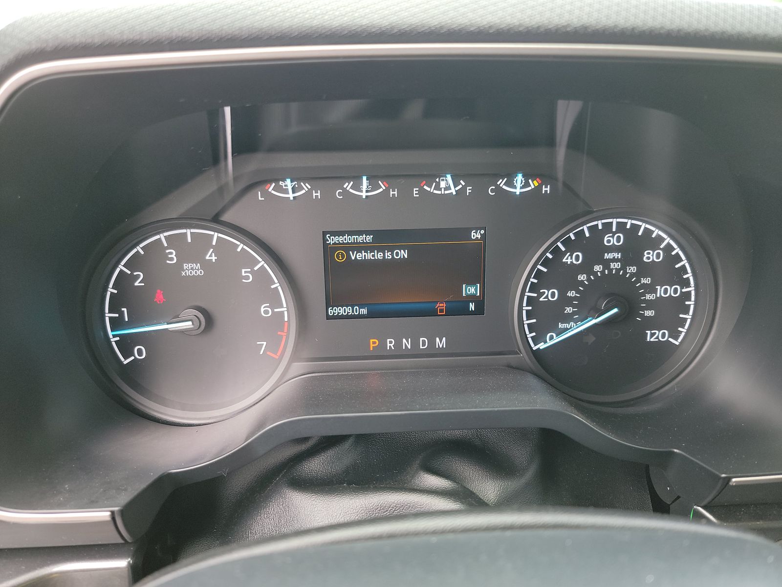 2022 Ford F-150 XL AWD