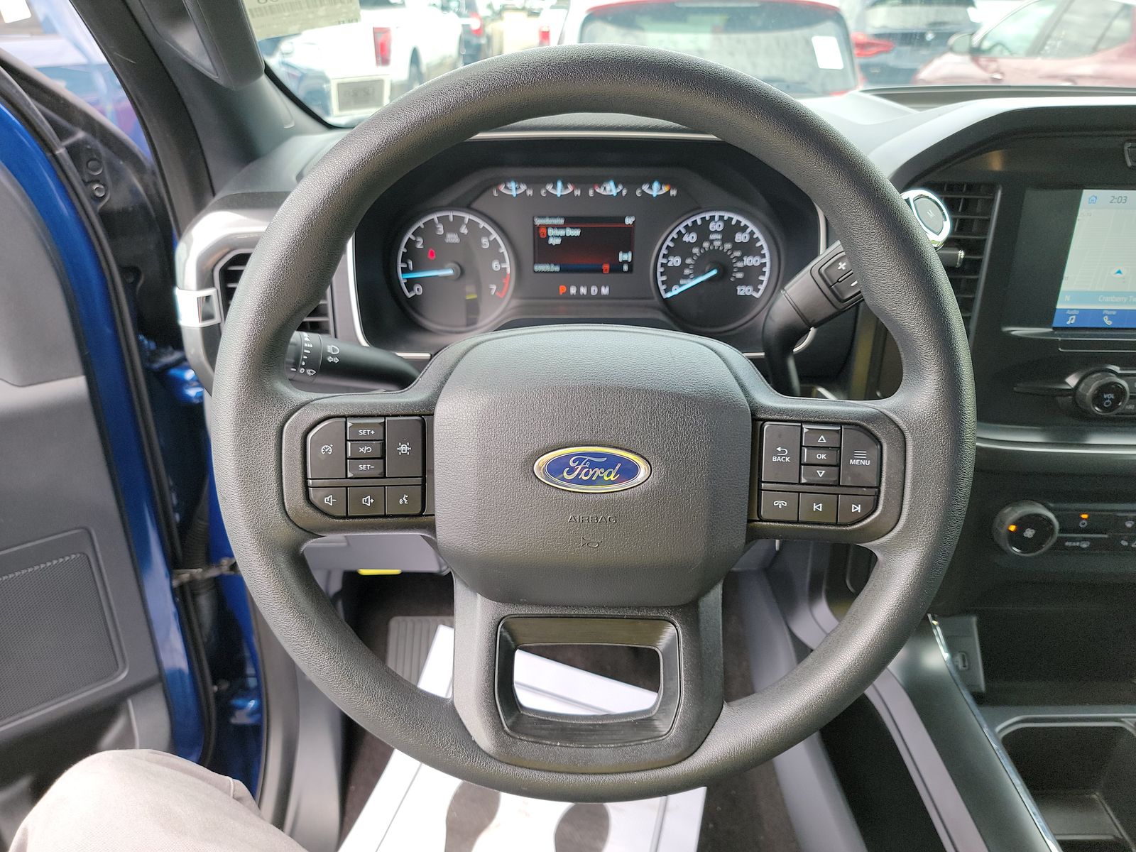 2022 Ford F-150 XL AWD