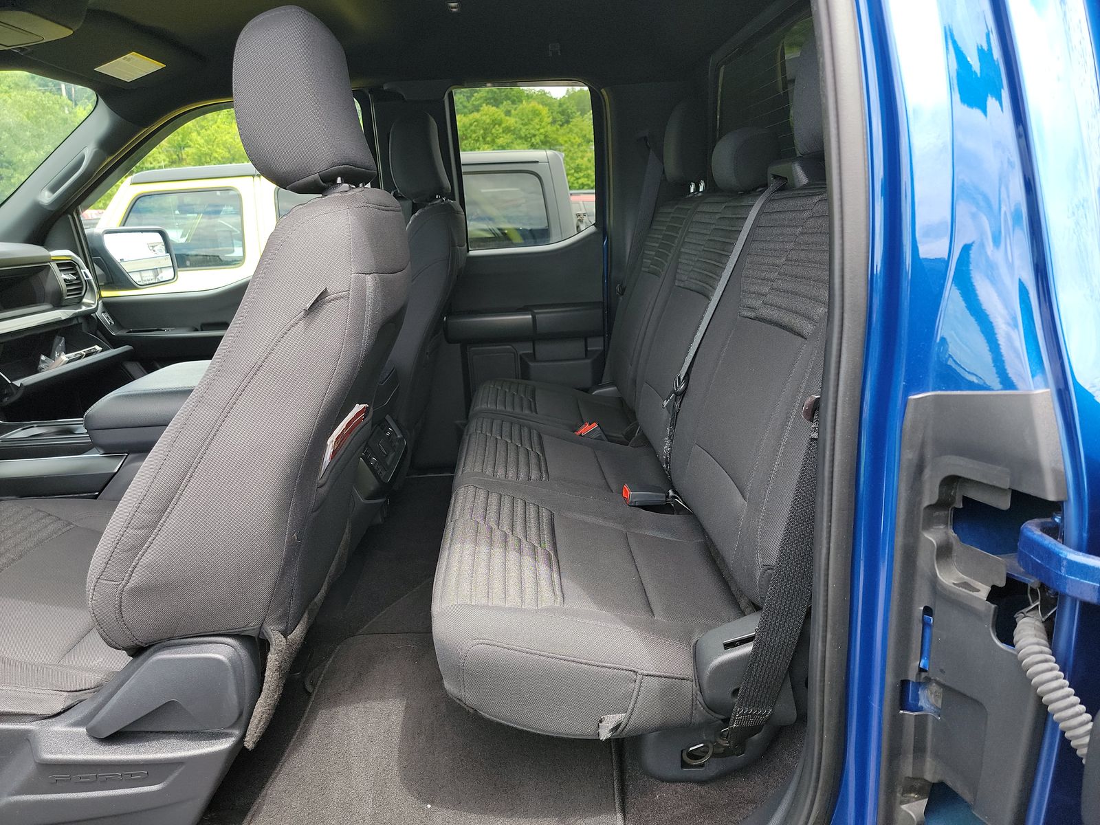 2022 Ford F-150 XL AWD