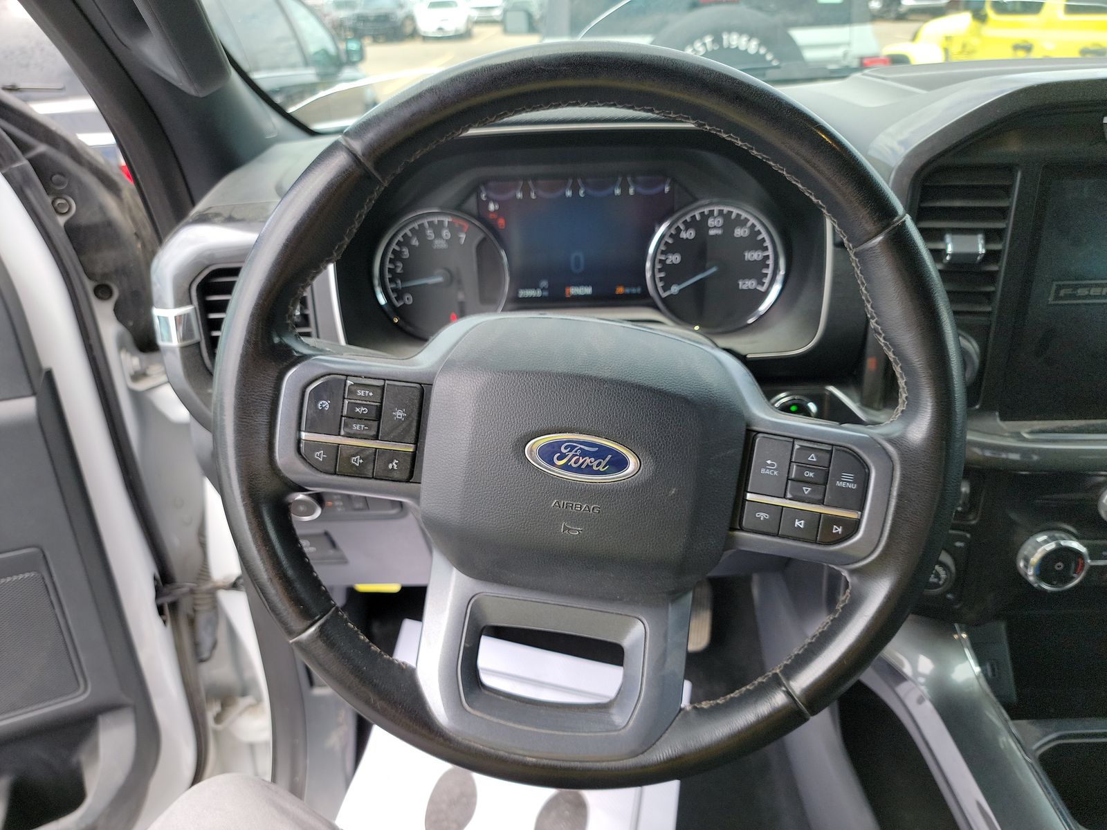 2023 Ford F-150 XLT AWD