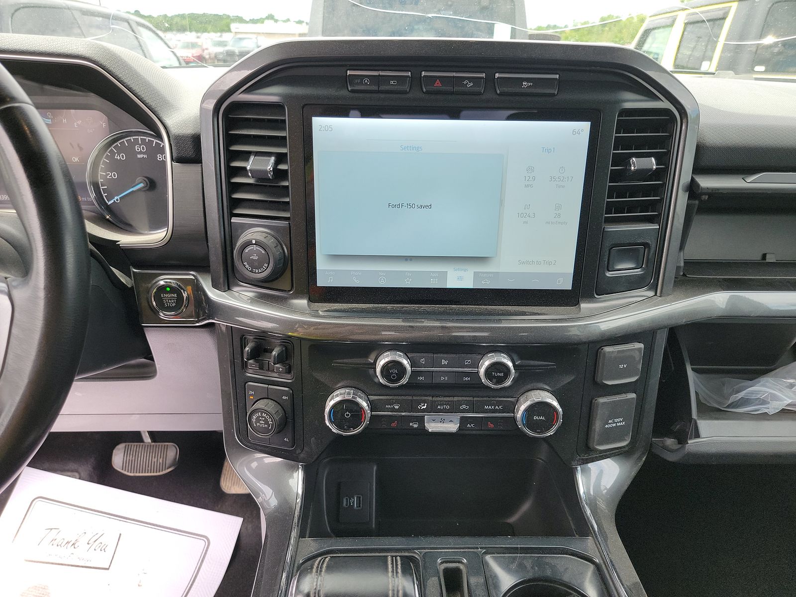 2023 Ford F-150 XLT AWD