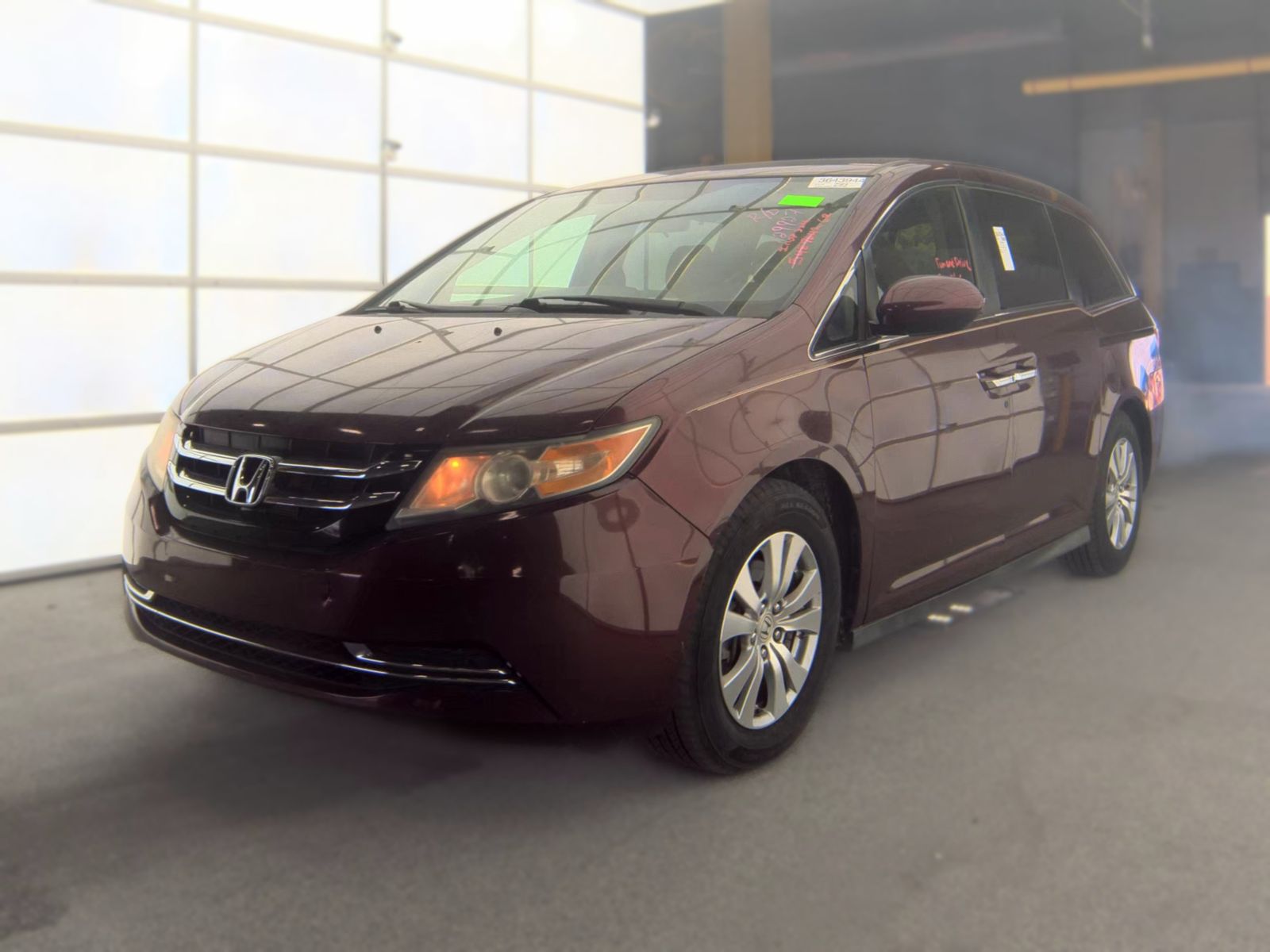 2016 Honda Odyssey EX FWD