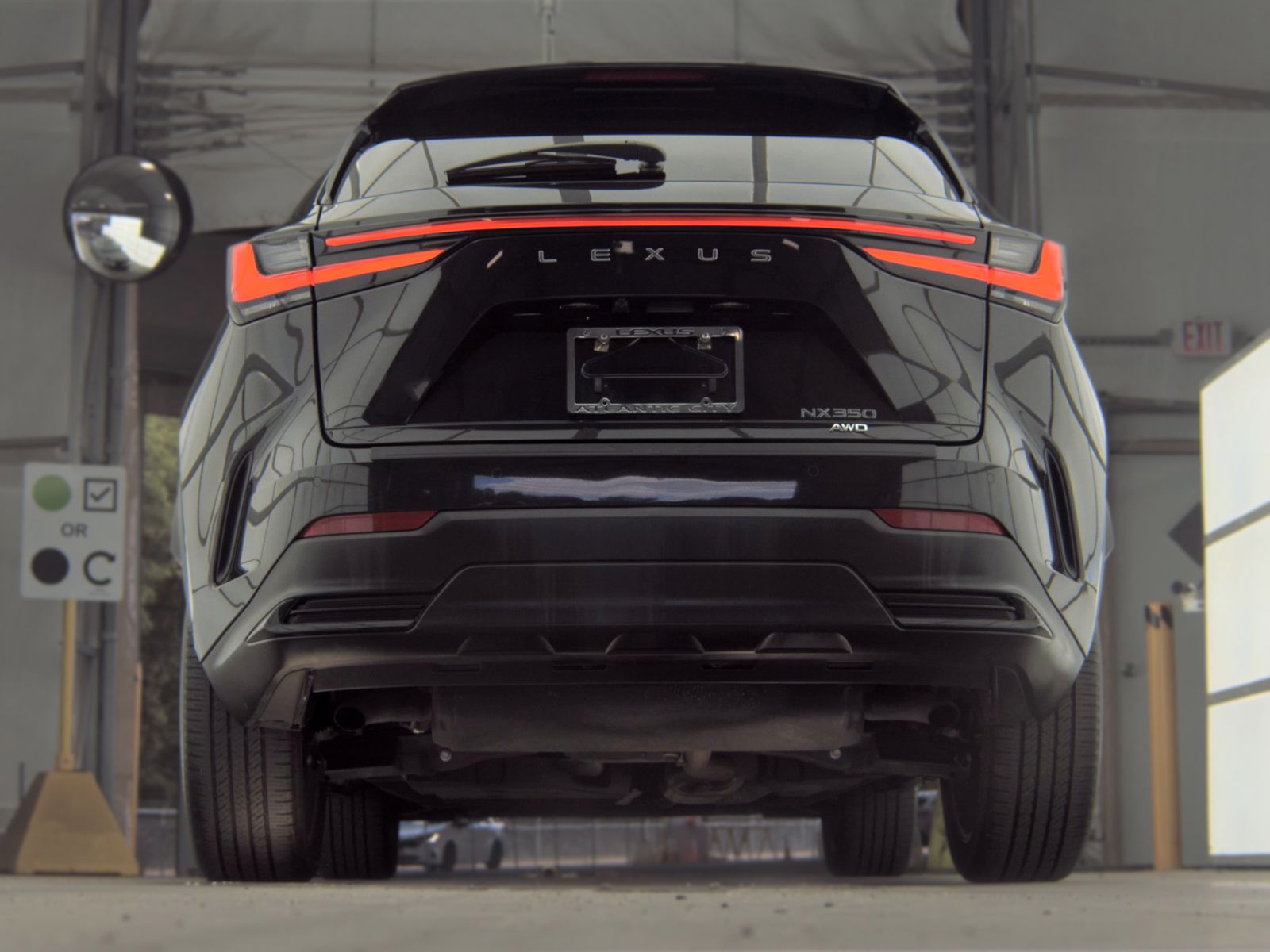 2024 Lexus NX NX 350 Luxury AWD
