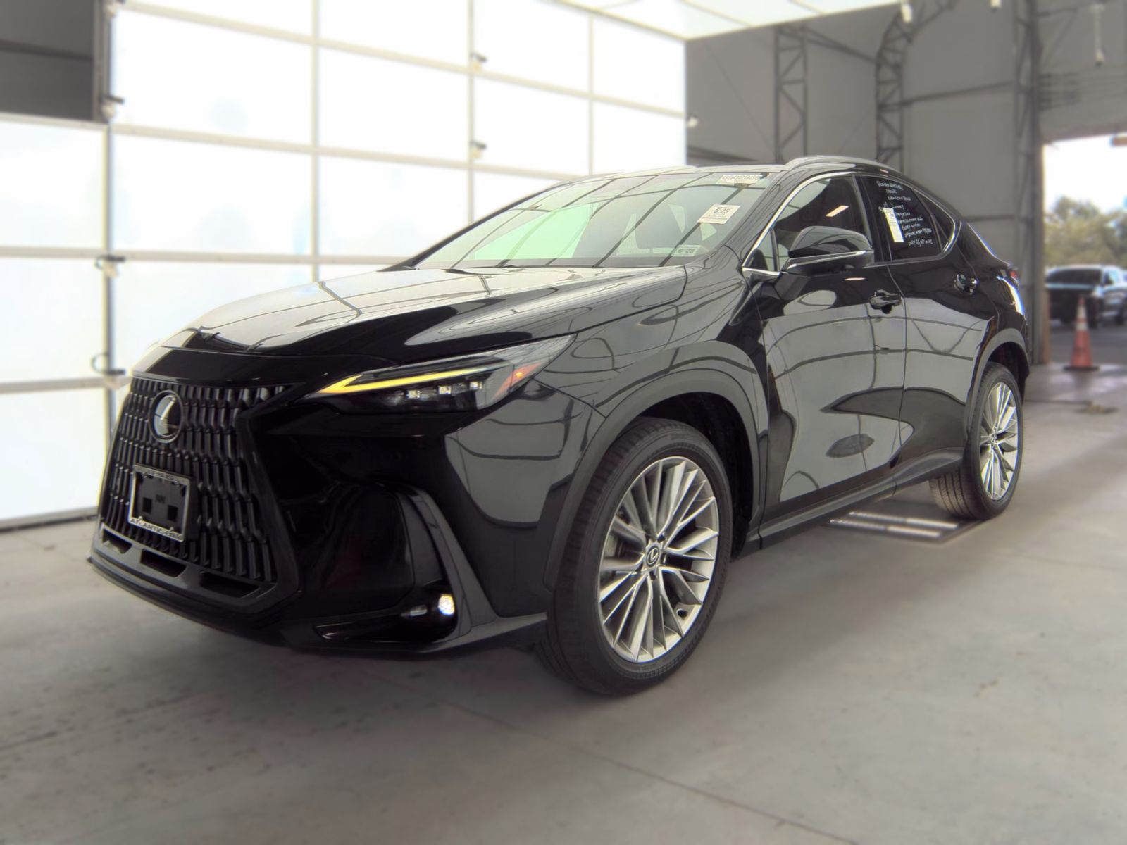 2024 Lexus NX NX 350 Luxury AWD