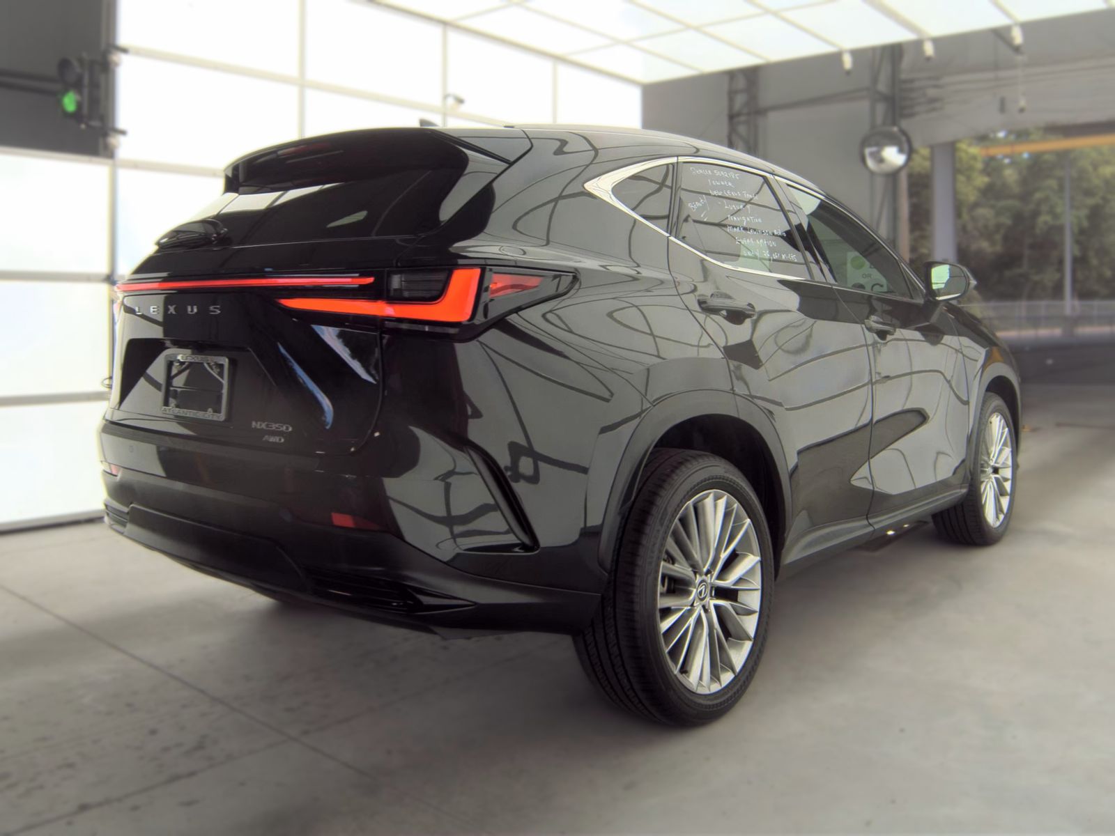 2024 Lexus NX NX 350 Luxury AWD