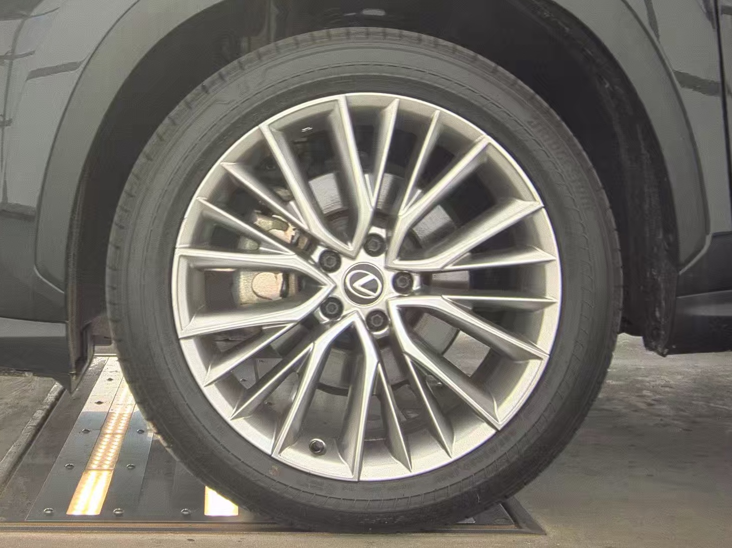 2024 Lexus NX NX 350 Luxury AWD