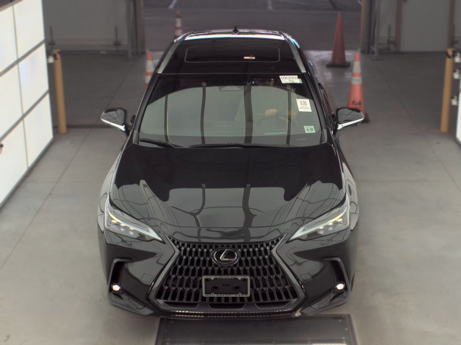 2024 Lexus NX NX 350 Luxury AWD
