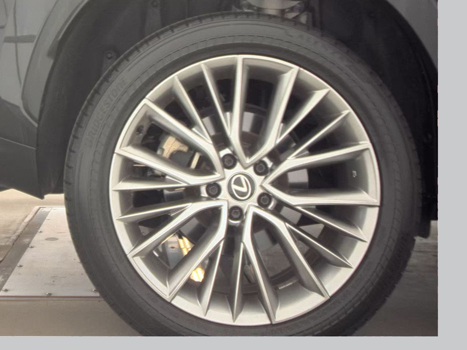 2024 Lexus NX NX 350 Luxury AWD