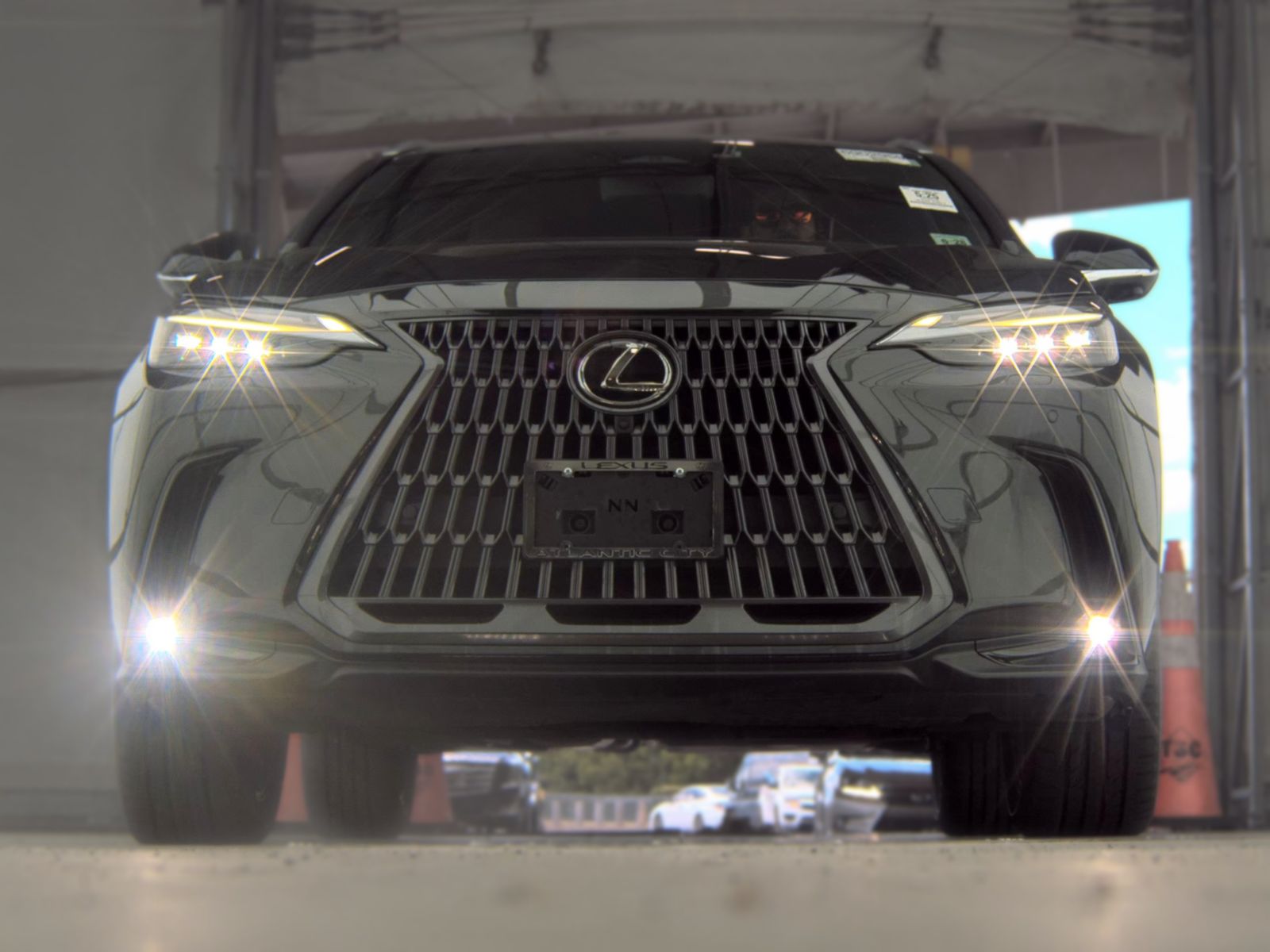 2024 Lexus NX NX 350 Luxury AWD