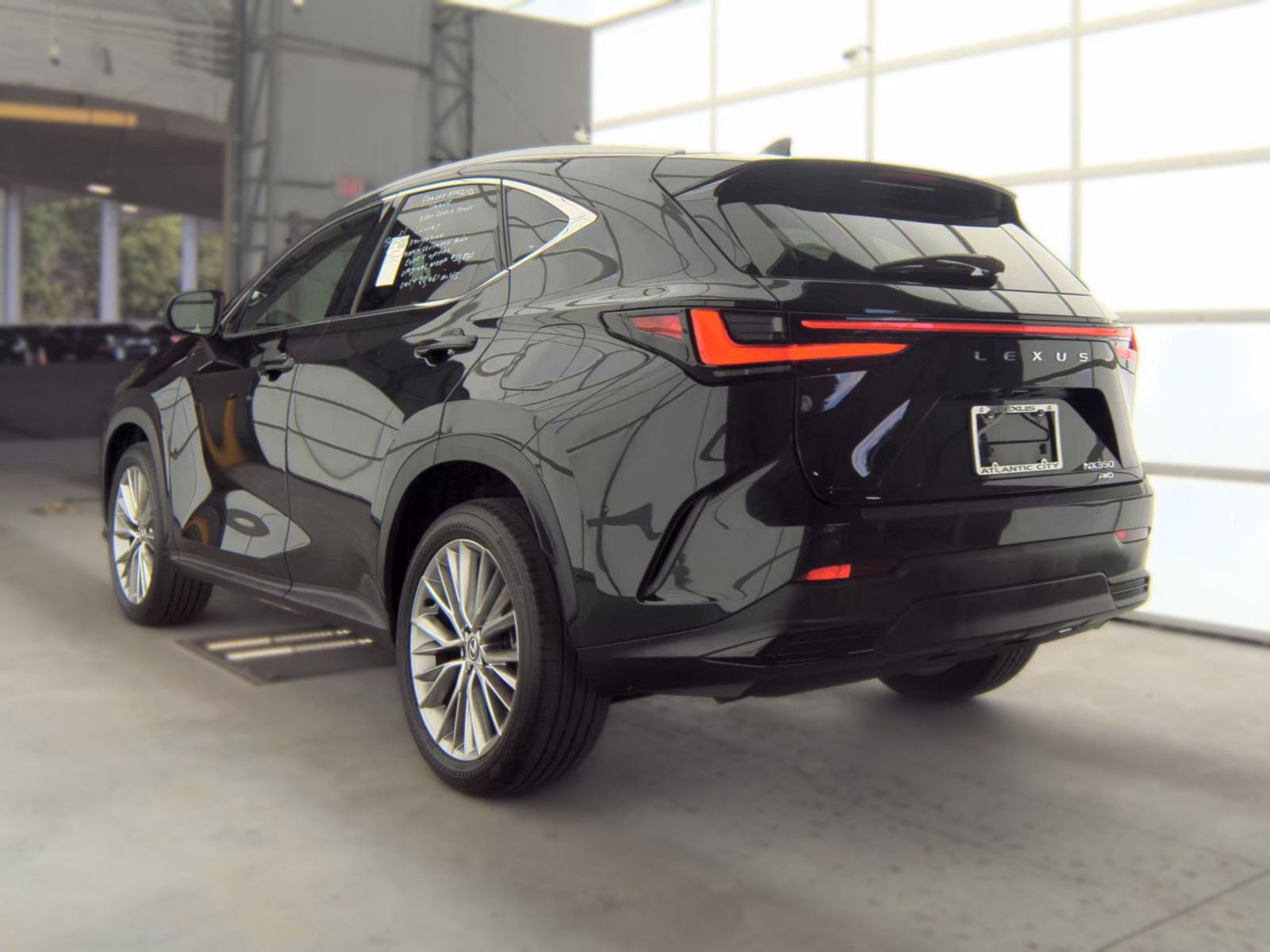 2024 Lexus NX NX 350 Luxury AWD