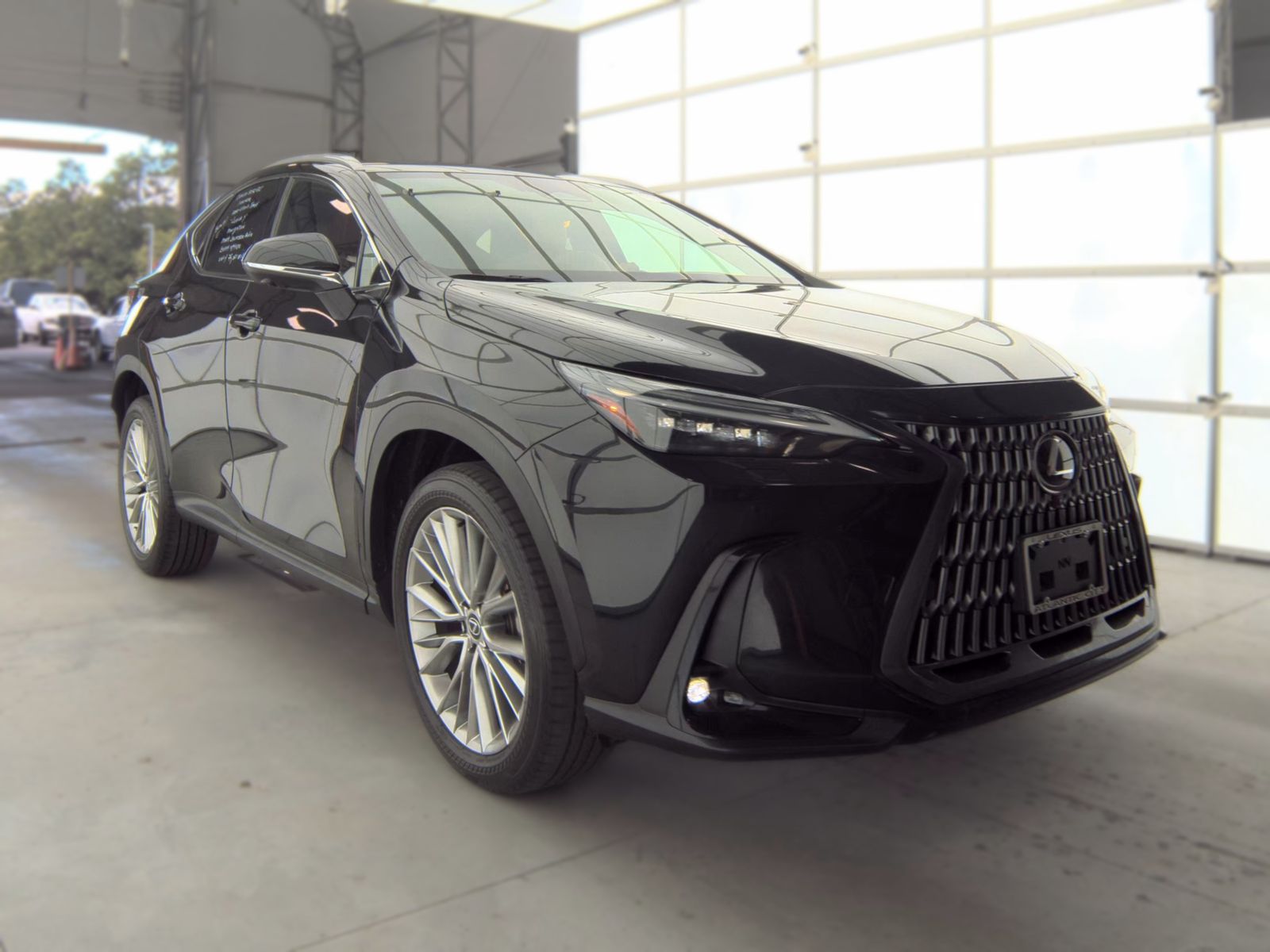 2024 Lexus NX NX 350 Luxury AWD