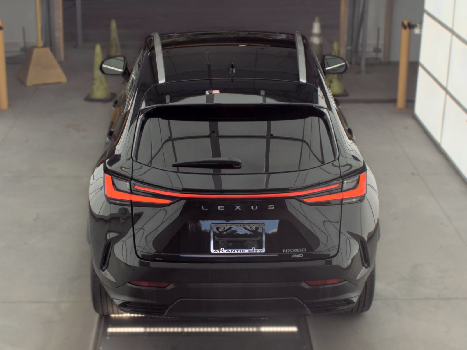 2024 Lexus NX NX 350 Luxury AWD