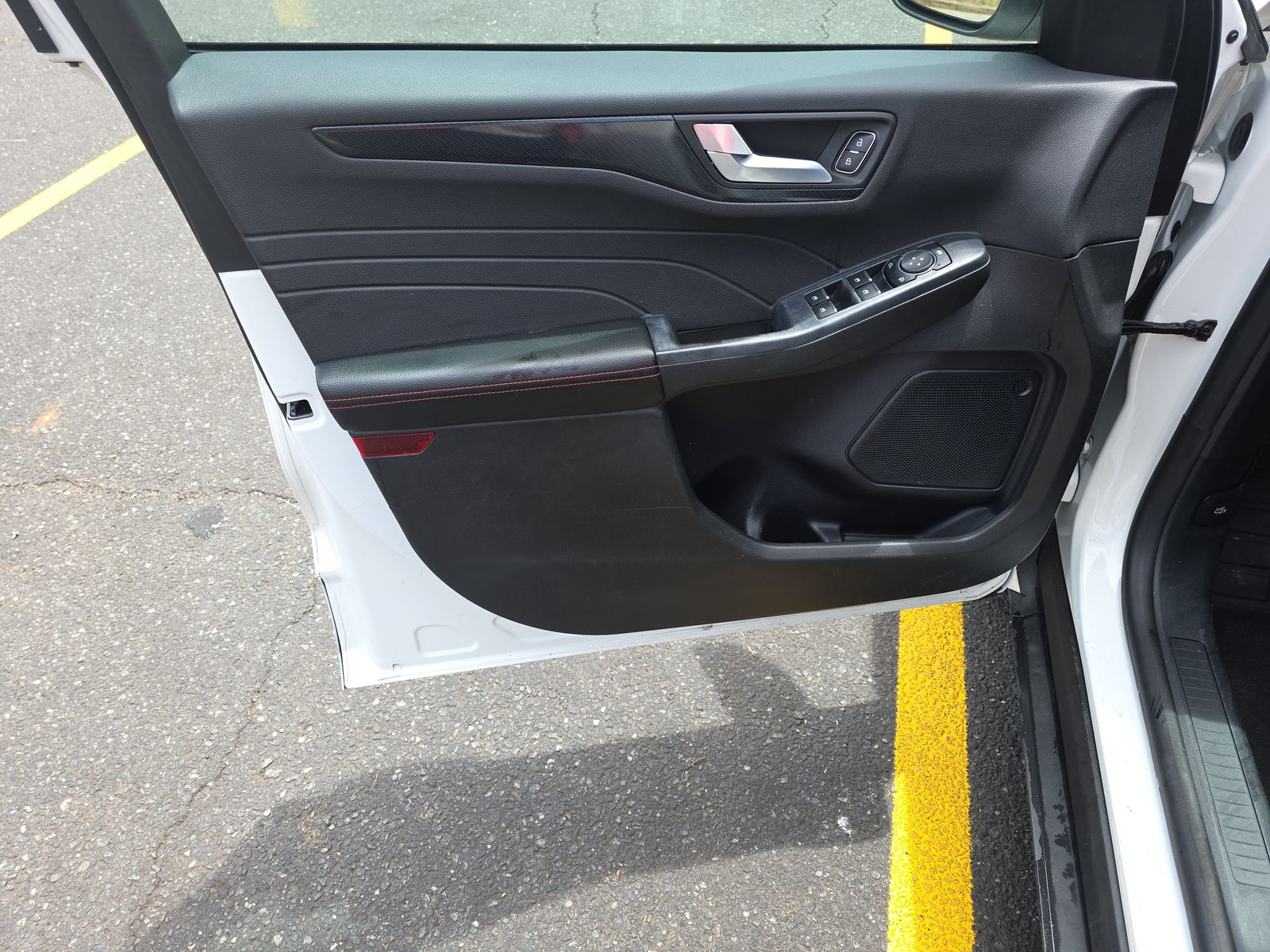 2024 Ford Escape Hybrid ST-Line Select AWD