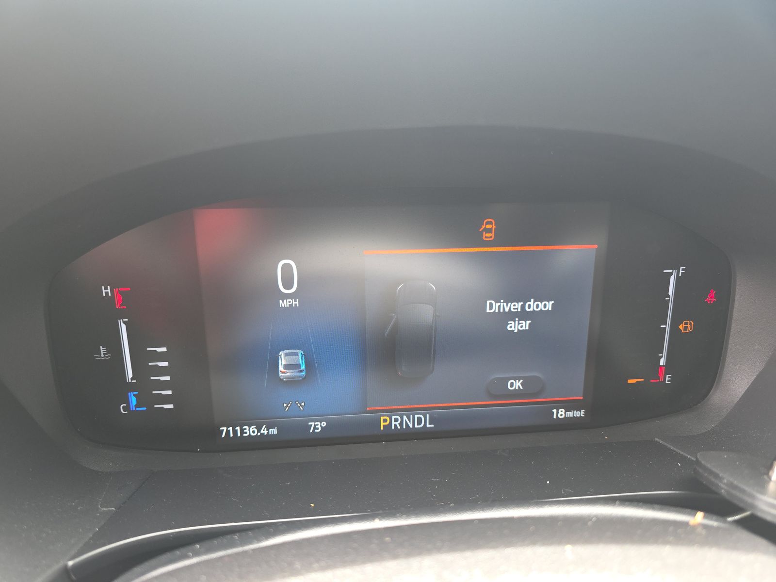 2024 Ford Escape Hybrid ST-Line Select AWD
