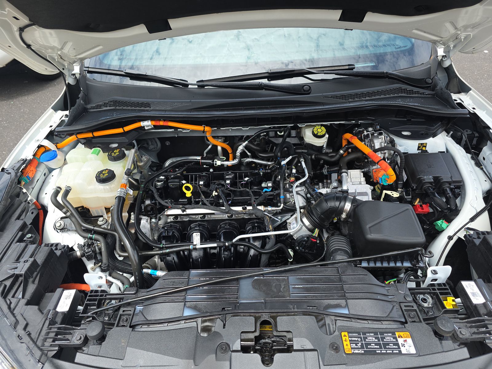 2024 Ford Escape Hybrid ST-Line Select AWD