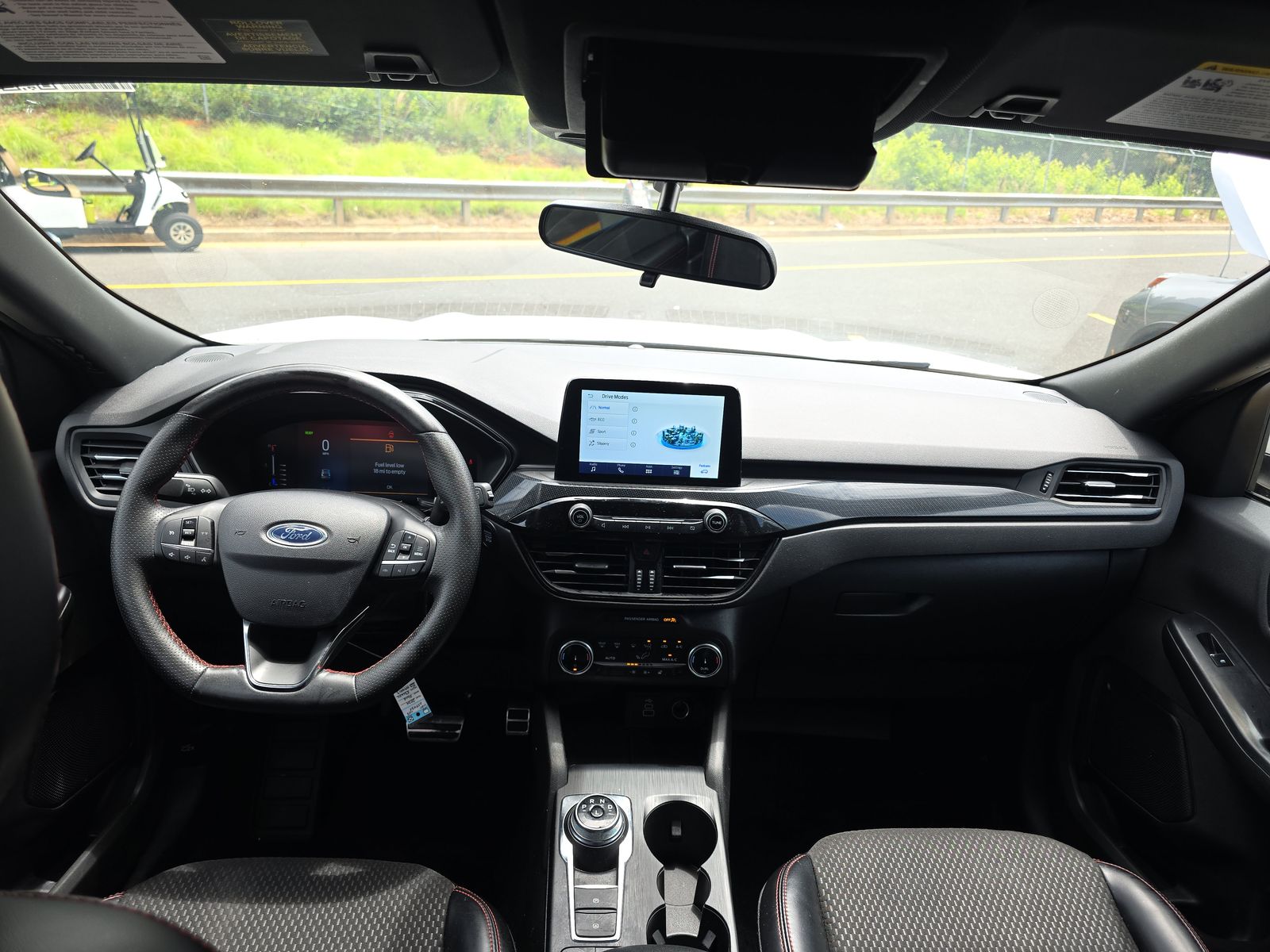 2024 Ford Escape Hybrid ST-Line Select AWD