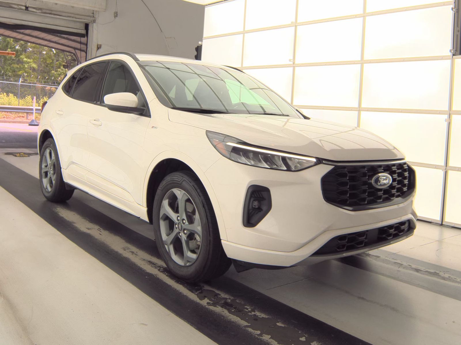 2024 Ford Escape Hybrid ST-Line Select AWD