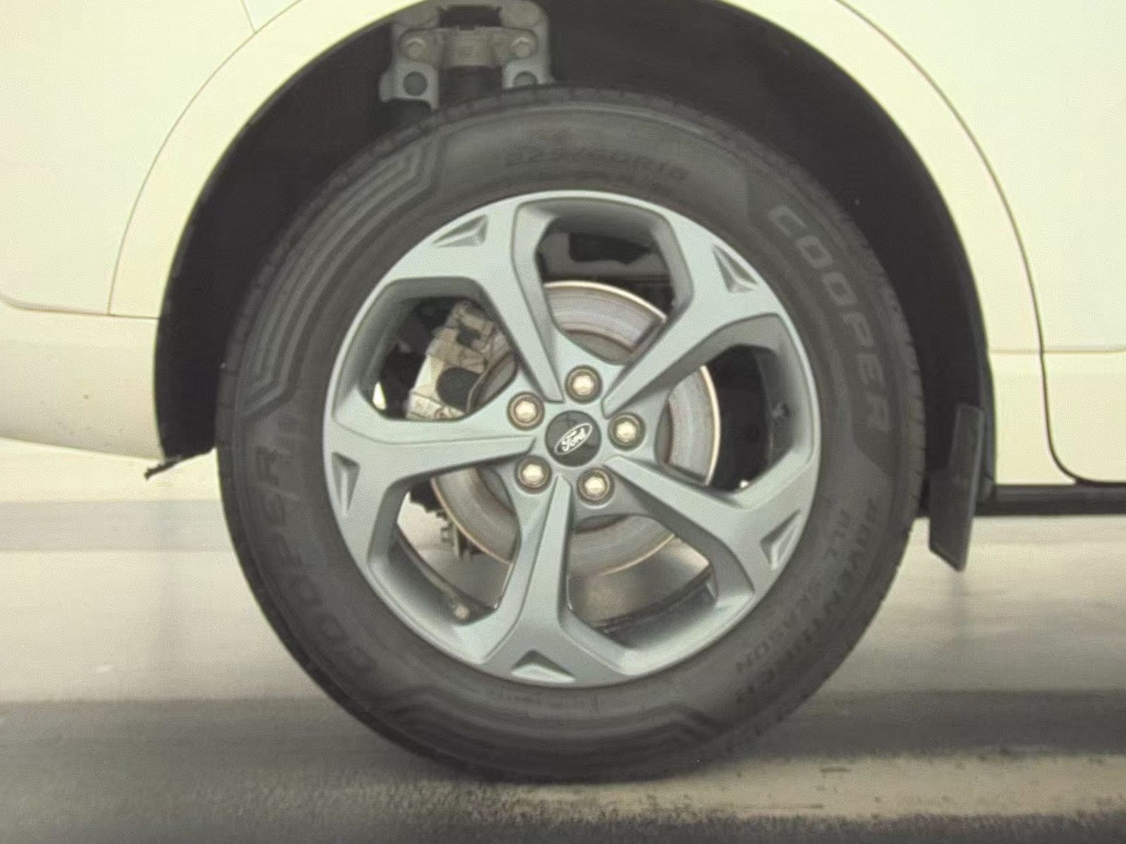 2024 Ford Escape Hybrid ST-Line Select AWD