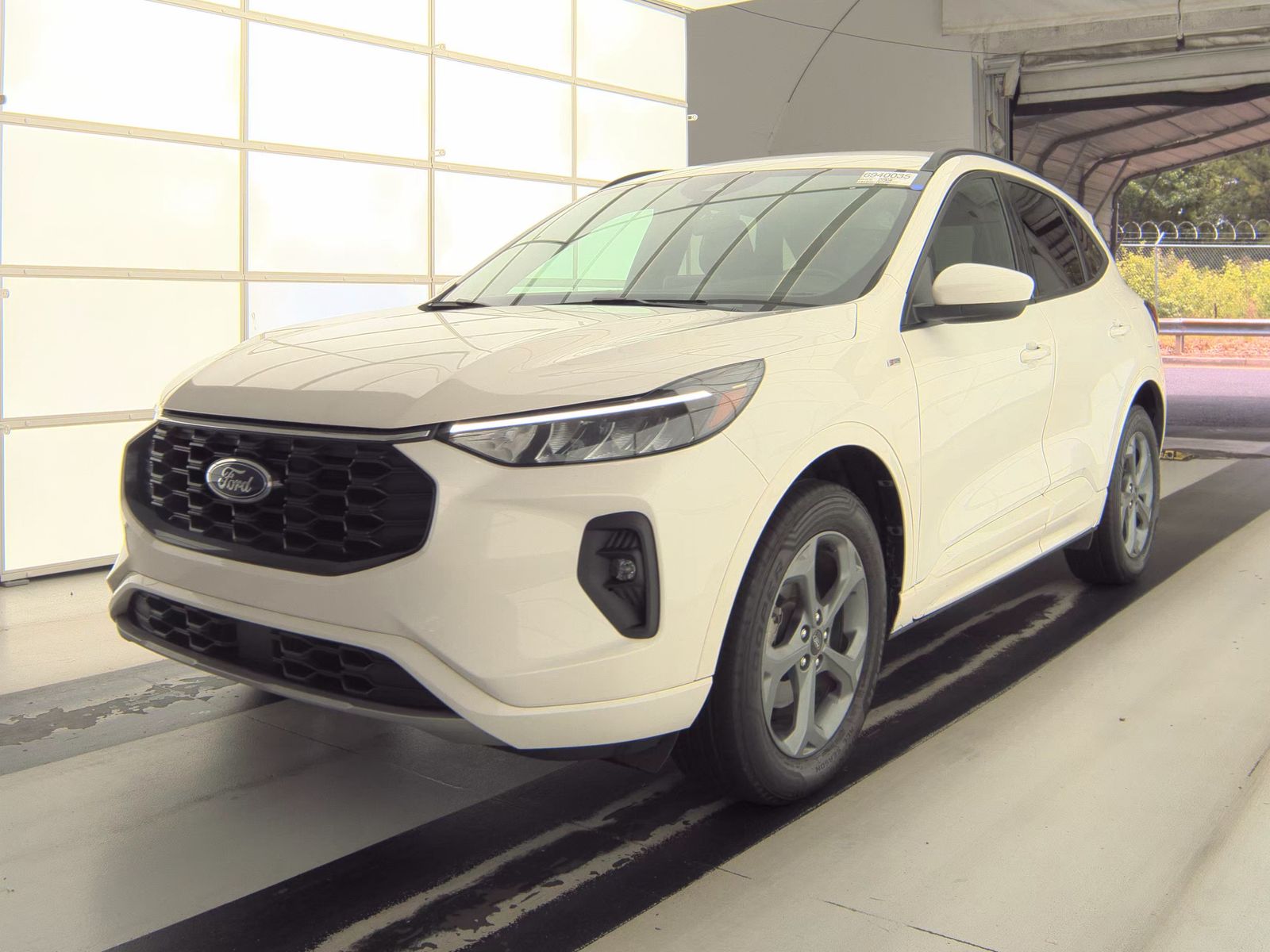 2024 Ford Escape Hybrid ST-Line Select AWD