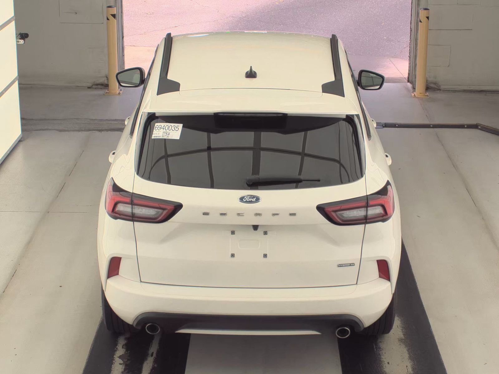 2024 Ford Escape Hybrid ST-Line Select AWD