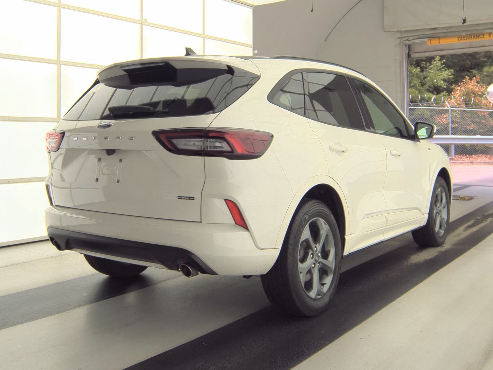 2024 Ford Escape Hybrid ST-Line Select AWD