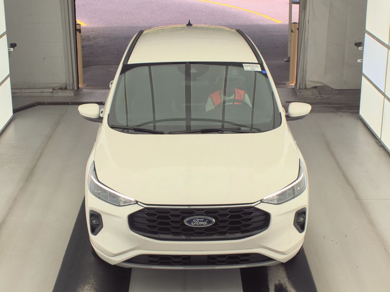 2024 Ford Escape Hybrid ST-Line Select AWD