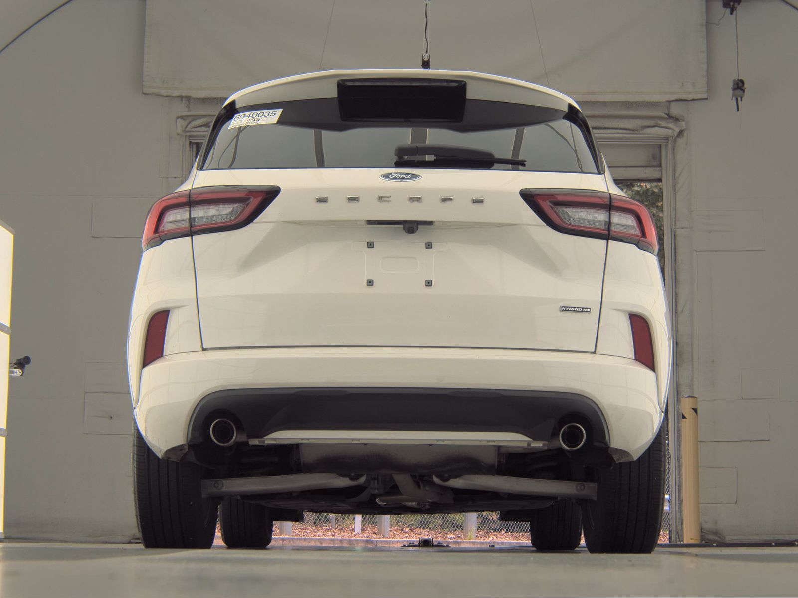 2024 Ford Escape Hybrid ST-Line Select AWD