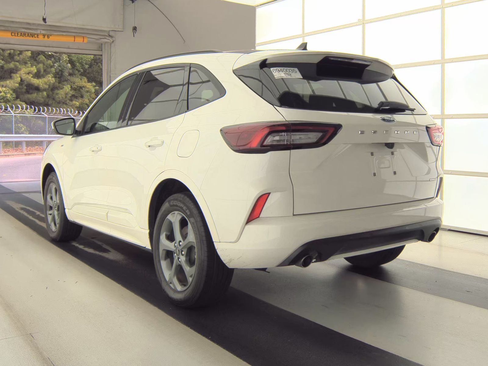 2024 Ford Escape Hybrid ST-Line Select AWD