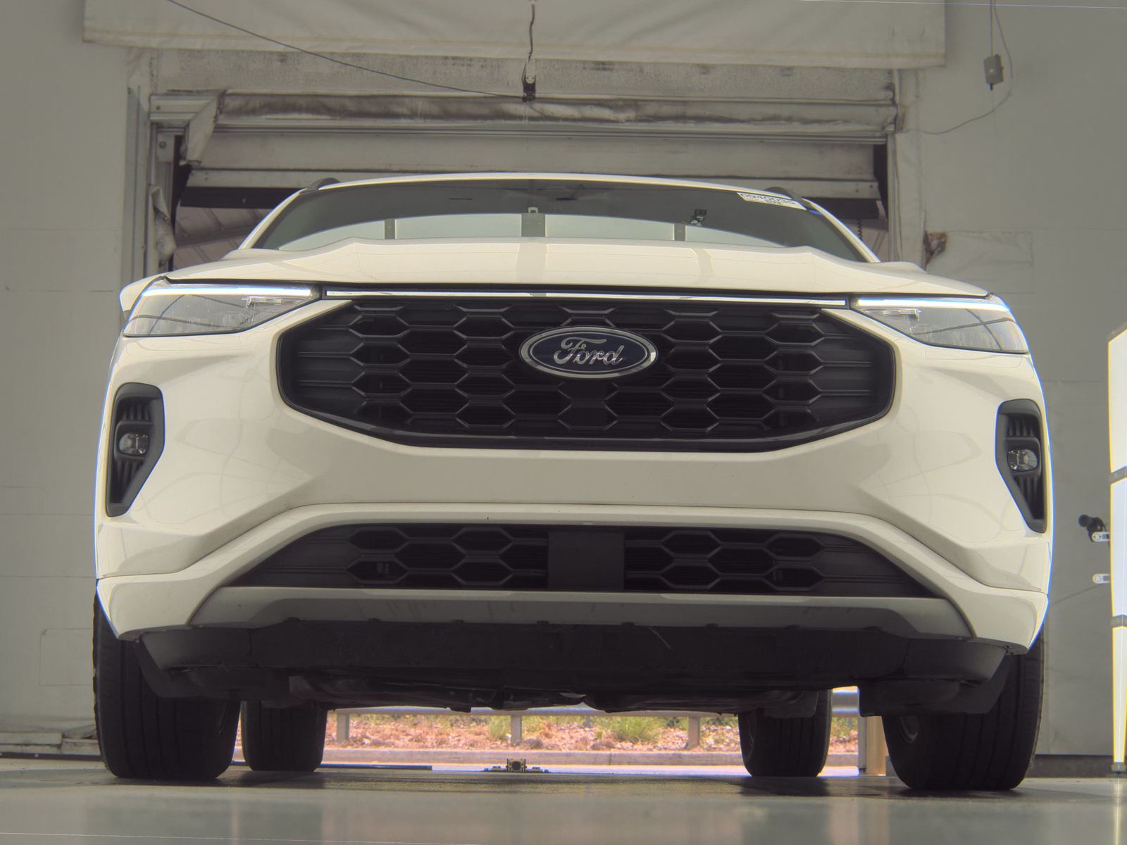 2024 Ford Escape Hybrid ST-Line Select AWD