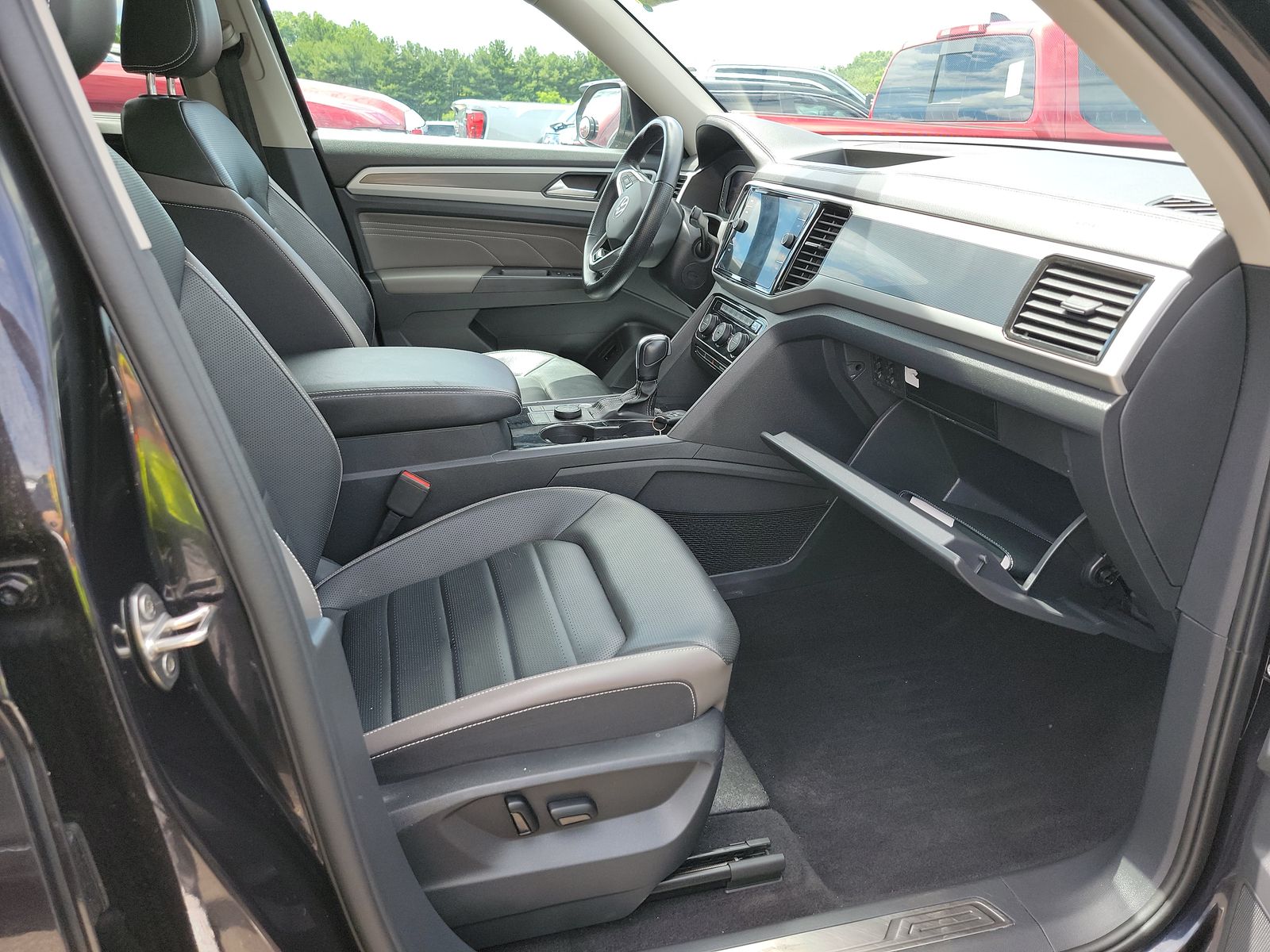 2023 Volkswagen Atlas 3.6L SEL Premium R-Line FWD