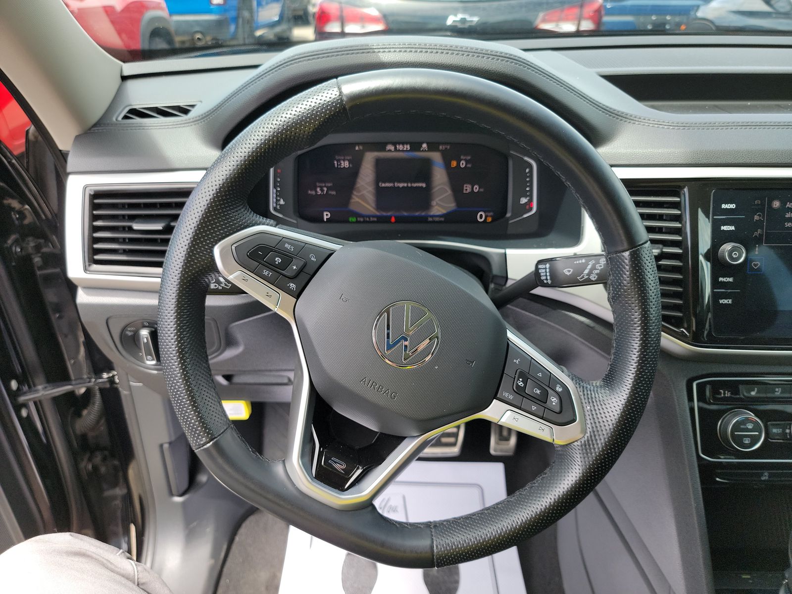 2023 Volkswagen Atlas 3.6L SEL Premium R-Line FWD