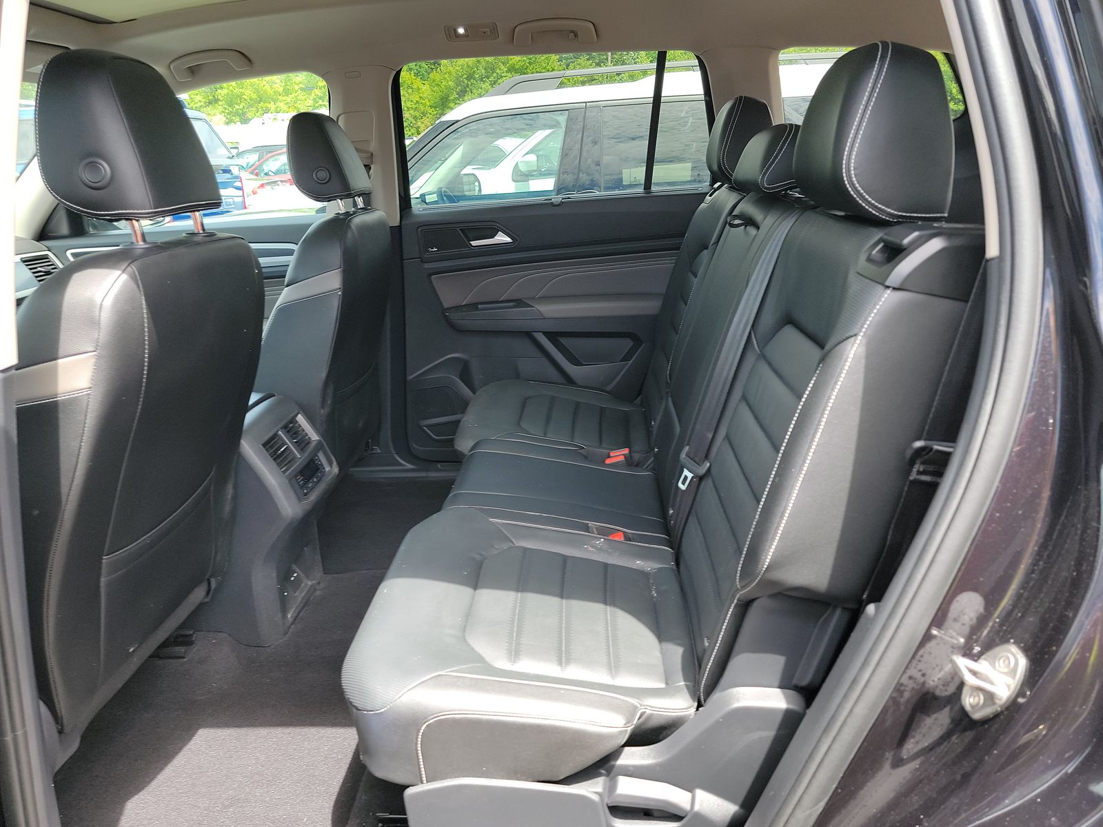 2023 Volkswagen Atlas 3.6L SEL Premium R-Line FWD