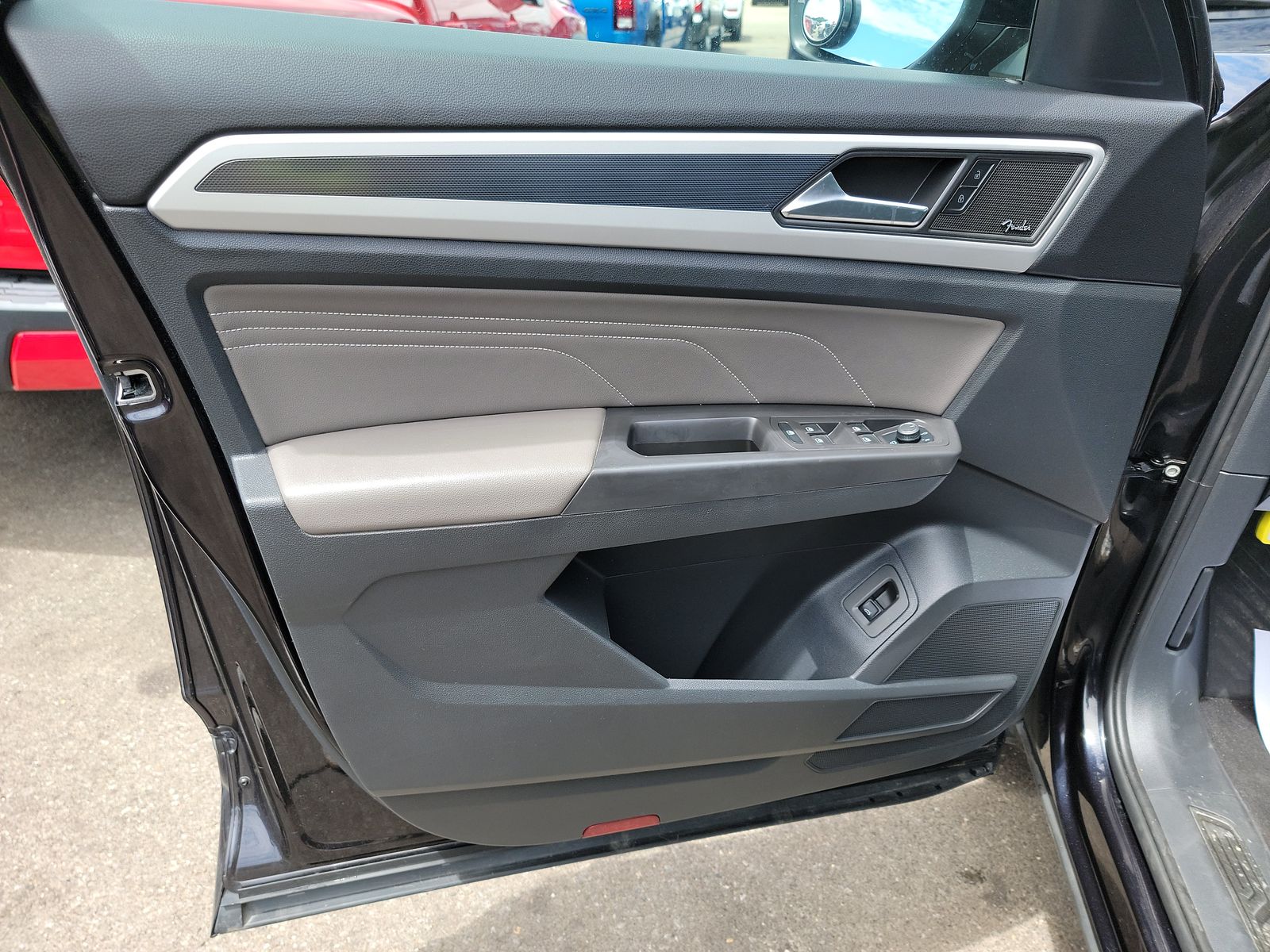 2023 Volkswagen Atlas 3.6L SEL Premium R-Line FWD