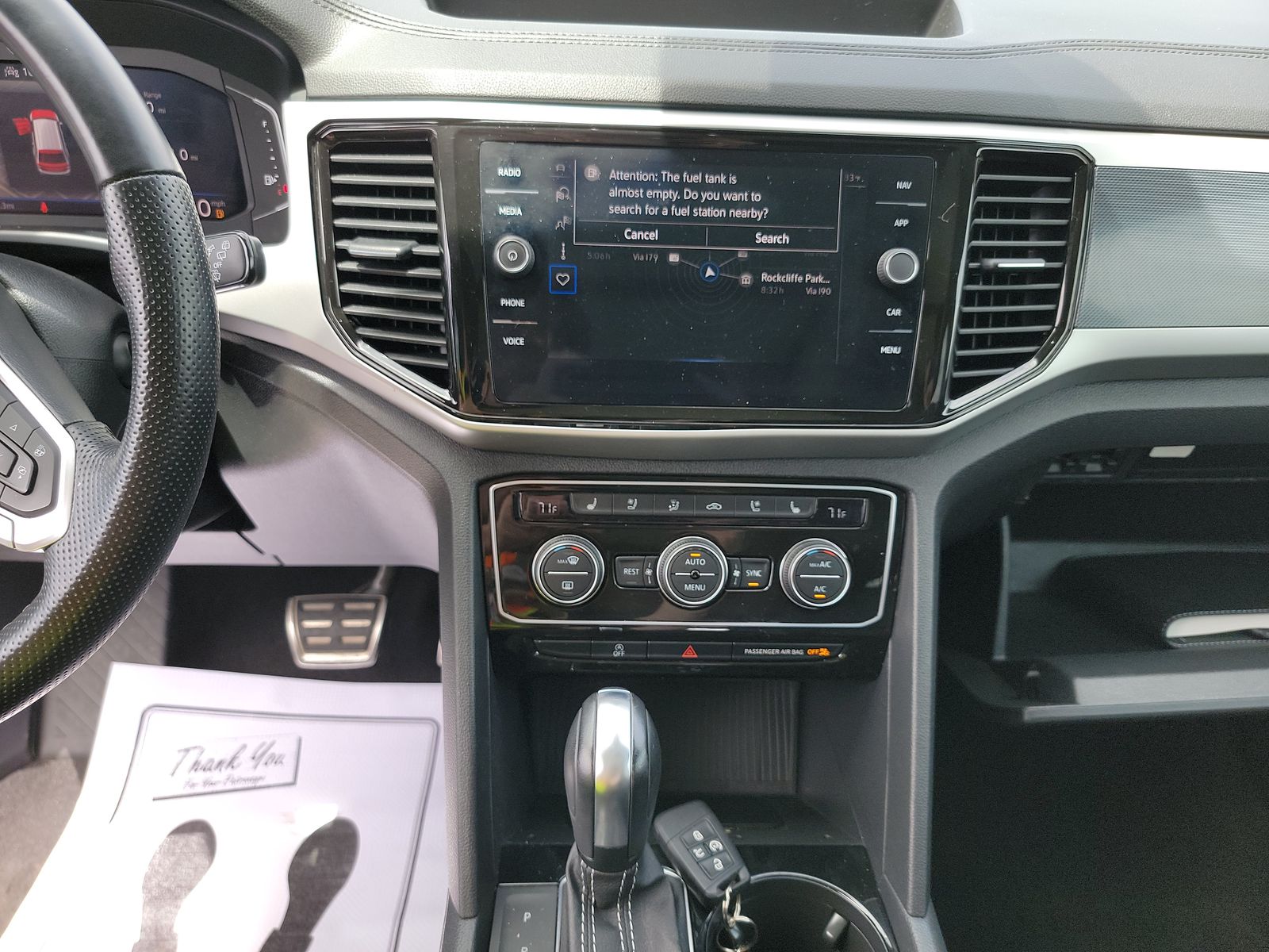 2023 Volkswagen Atlas 3.6L SEL Premium R-Line FWD