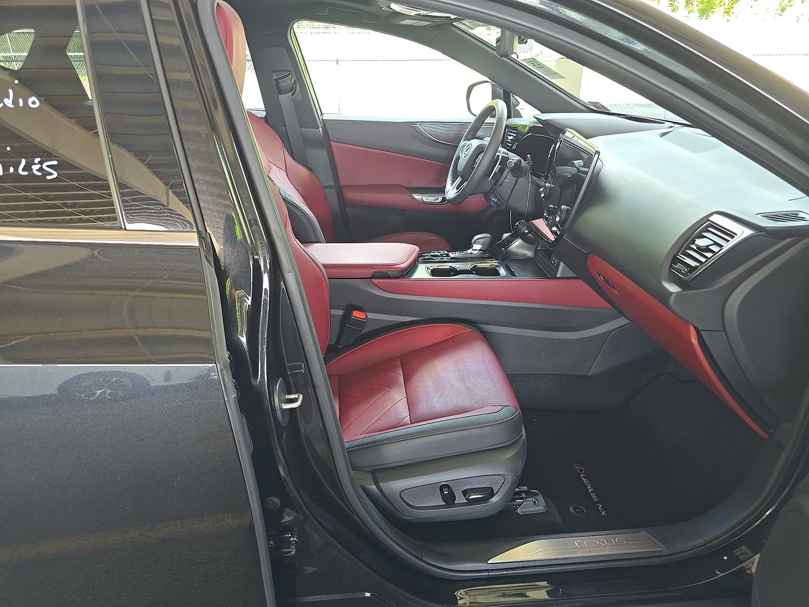 2024 Lexus NX NX 350 Luxury AWD