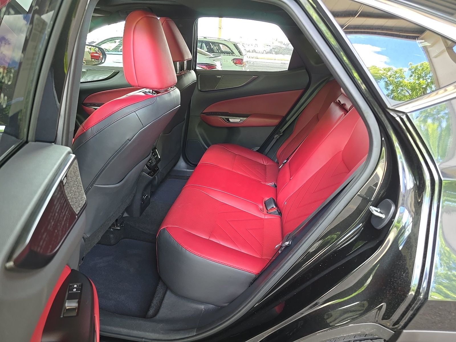 2024 Lexus NX NX 350 Luxury AWD