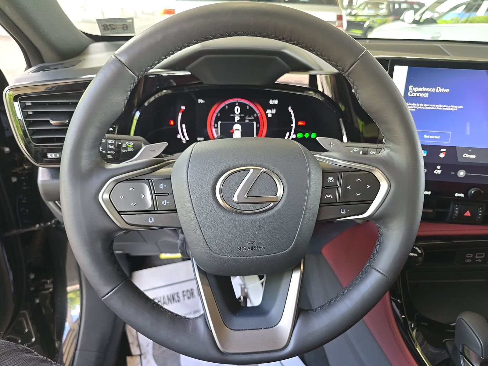 2024 Lexus NX NX 350 Luxury AWD
