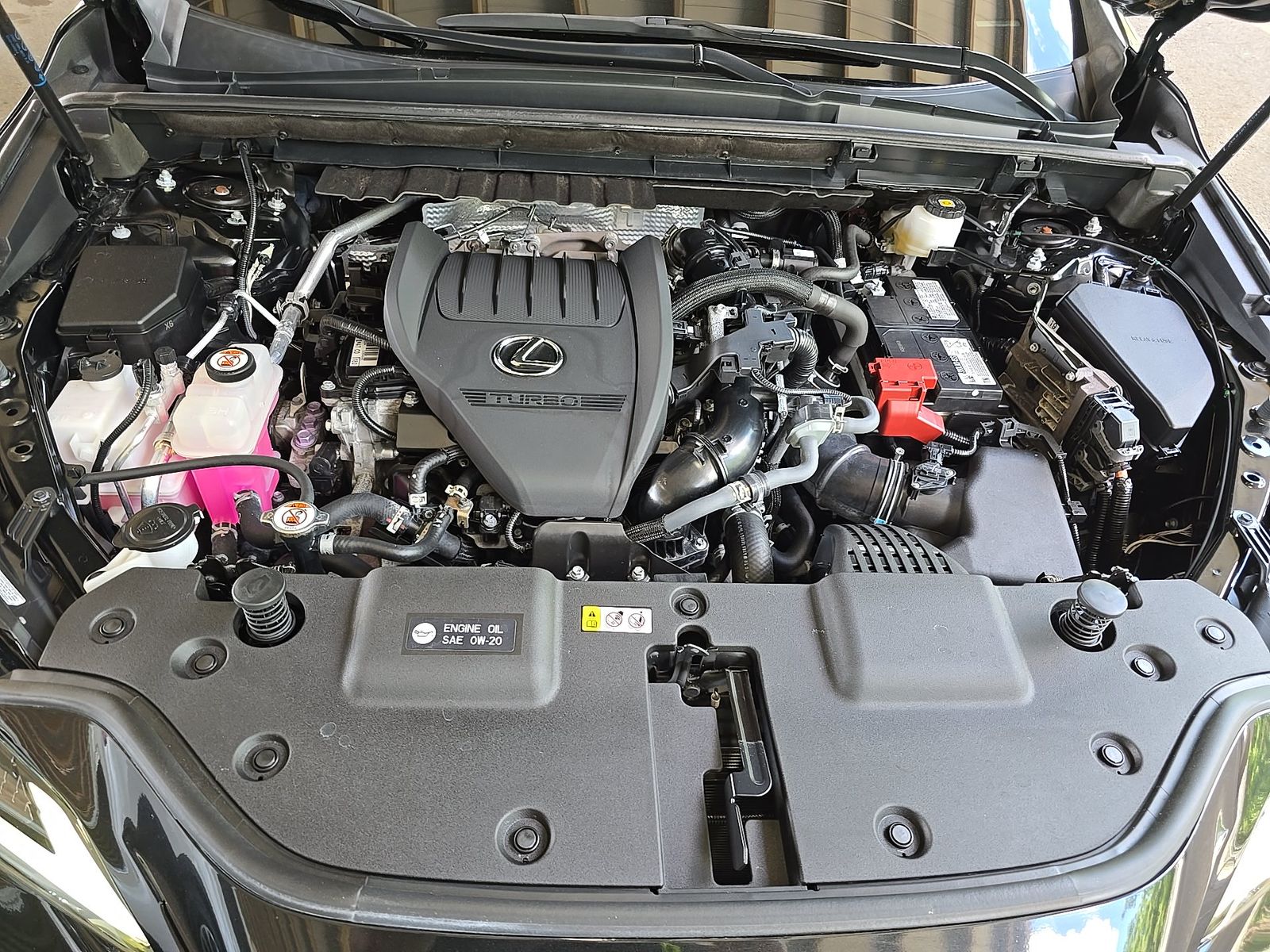2024 Lexus NX NX 350 Luxury AWD