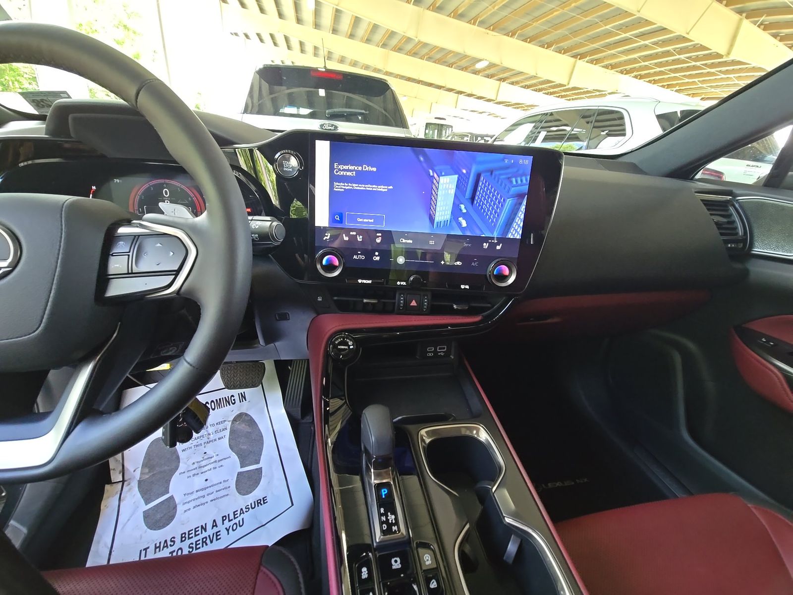 2024 Lexus NX NX 350 Luxury AWD