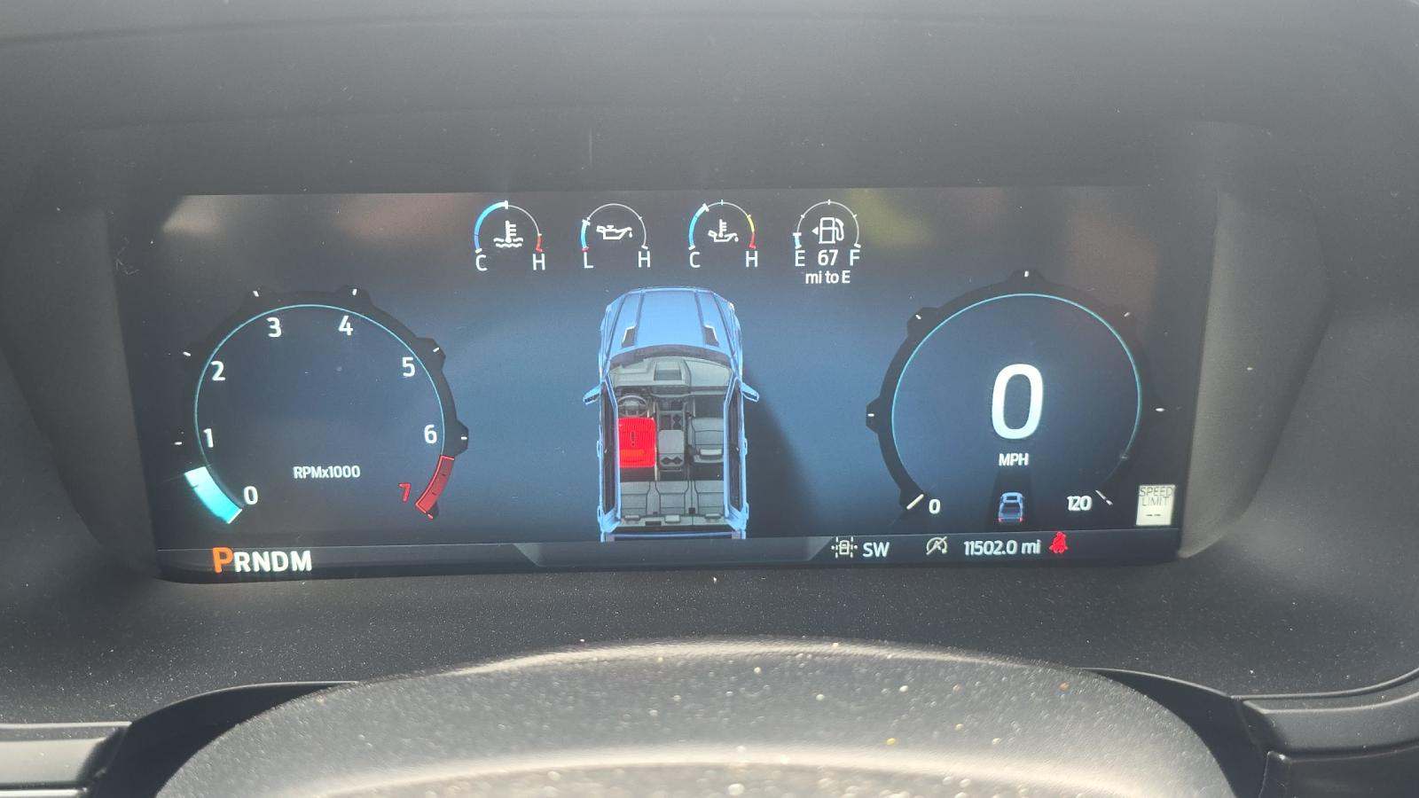 2025 Ford F-150 Lariat AWD