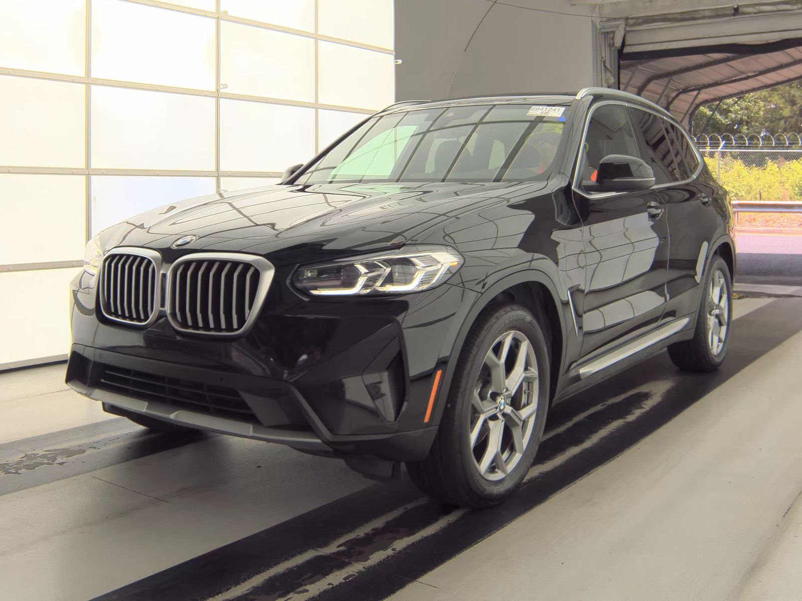 2024 BMW X3 xDrive30i AWD